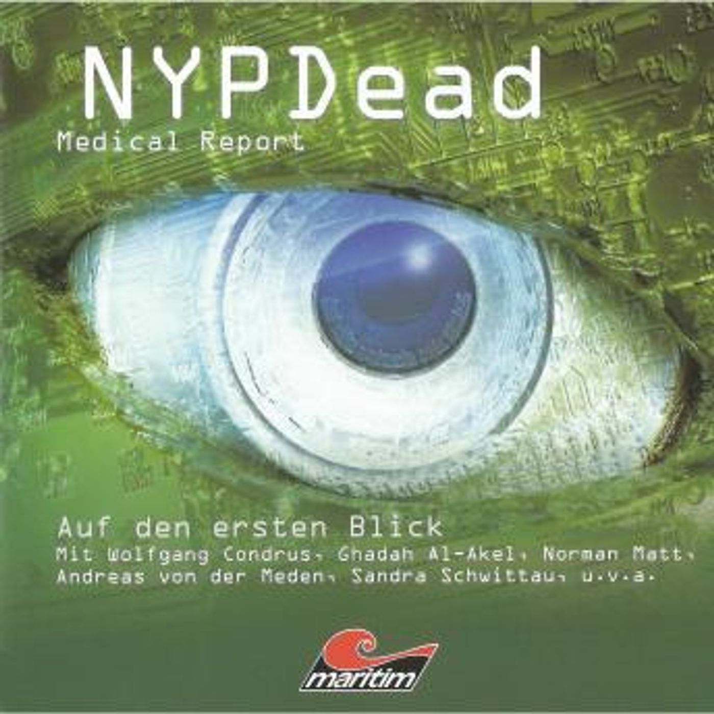 Best Audio Stories in Mystery, Thriller & Horror, Police & Detective