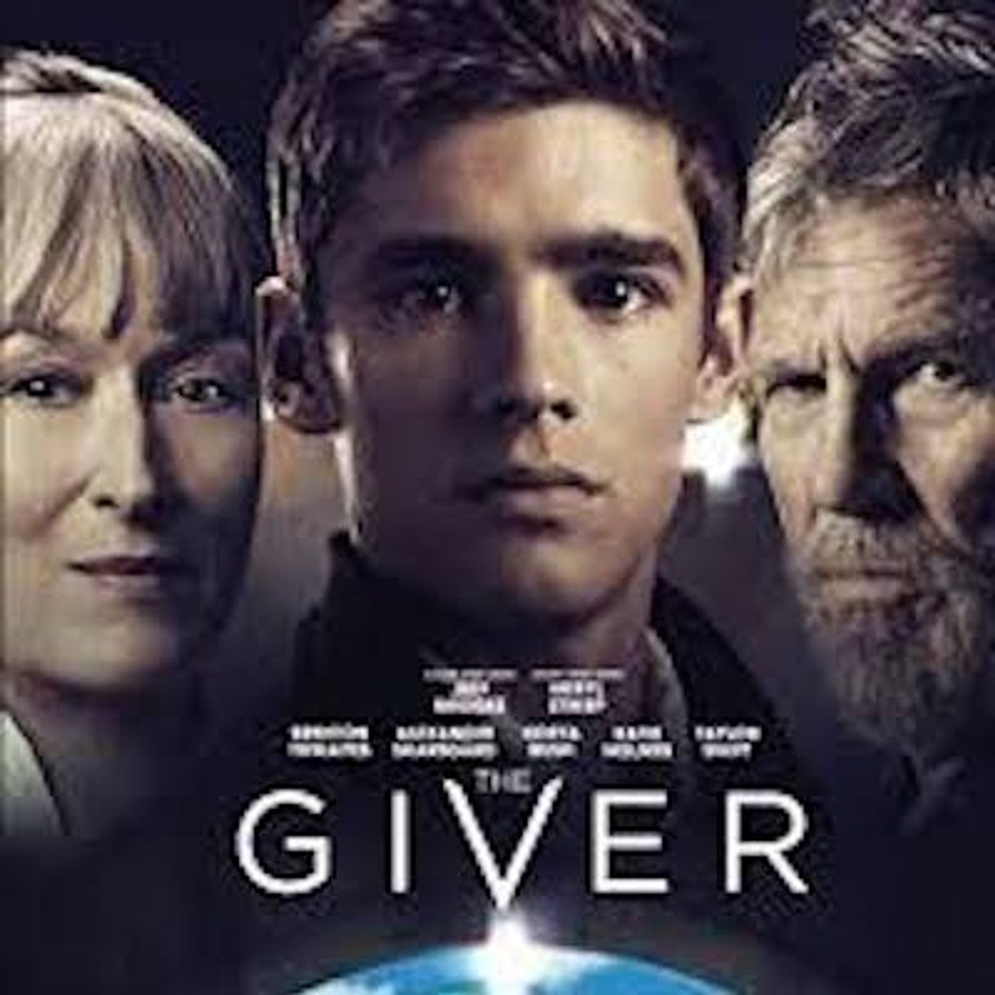 “The Giver” Movie Talk: Undoing Repression - Going Deeper Retreat Day 3, David Hoffmeister A Course in Miracles episode artwork