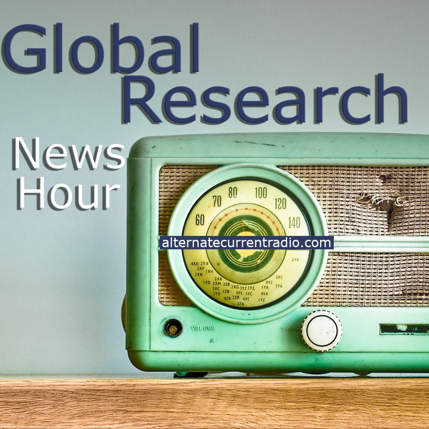 Global Research News Hour