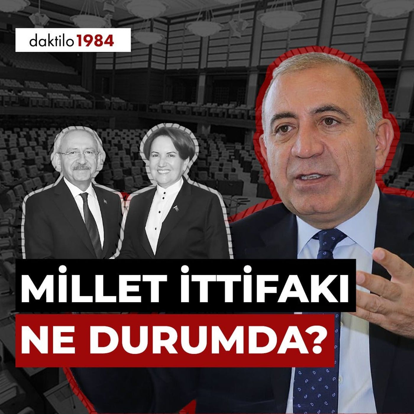 Millet İttifakı Ne Durumda? | Beril Eski, İlkan Dalkuç ve Burak Bilgehan Özpek | Nabız #103 episode artwork