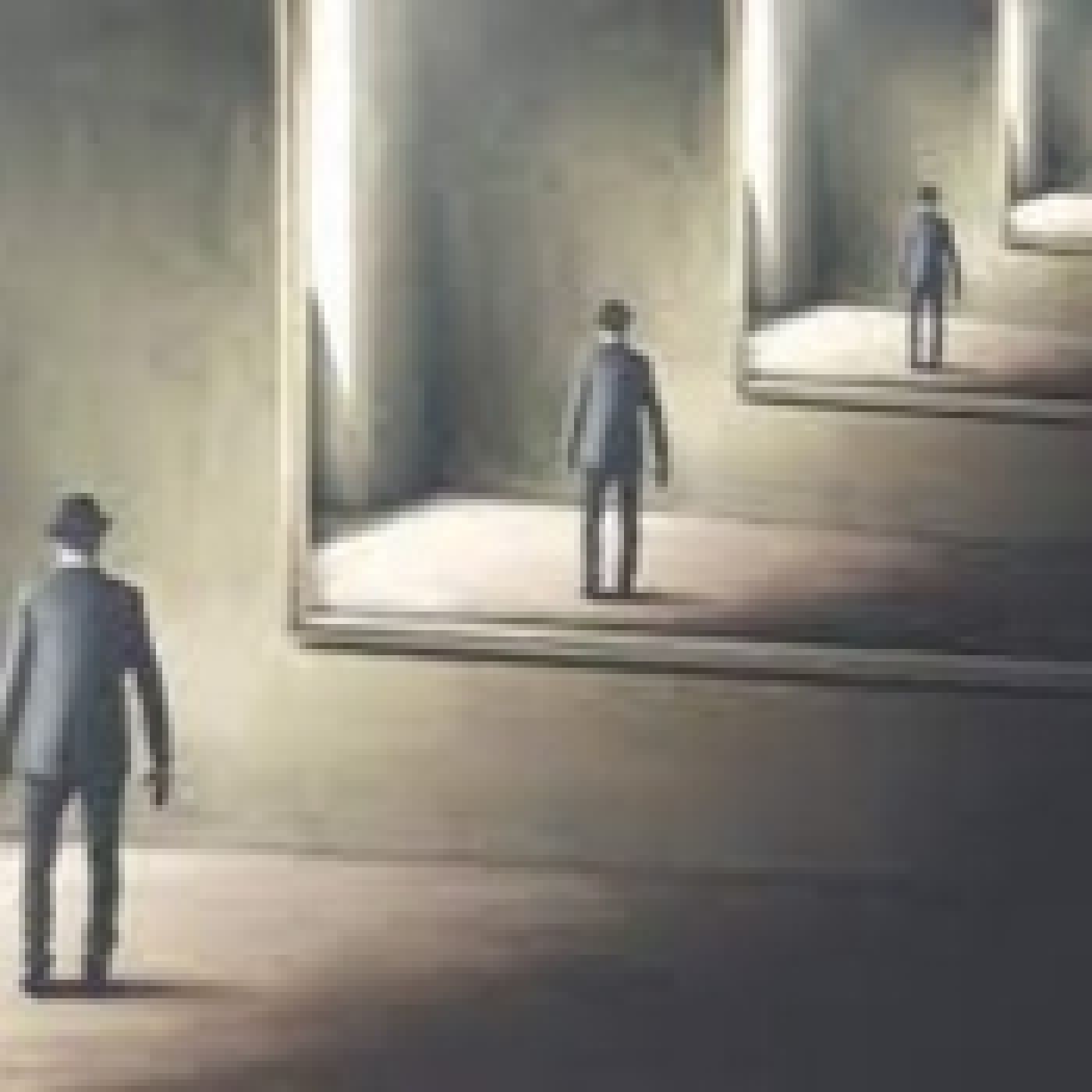 El enigmático y misterioso fenómeno del déjà vu o situación ya vivida - Episodio exclusivo para mecenas episode artwork