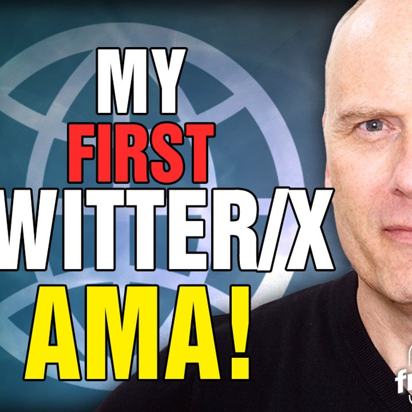 5989 MY FIRST TWITTER/X AMA! episode artwork