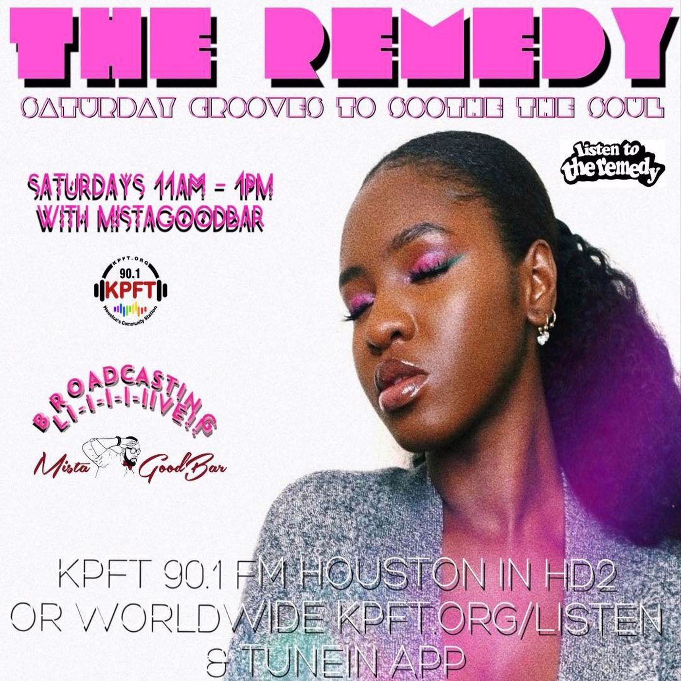 THE REMEDY Radio