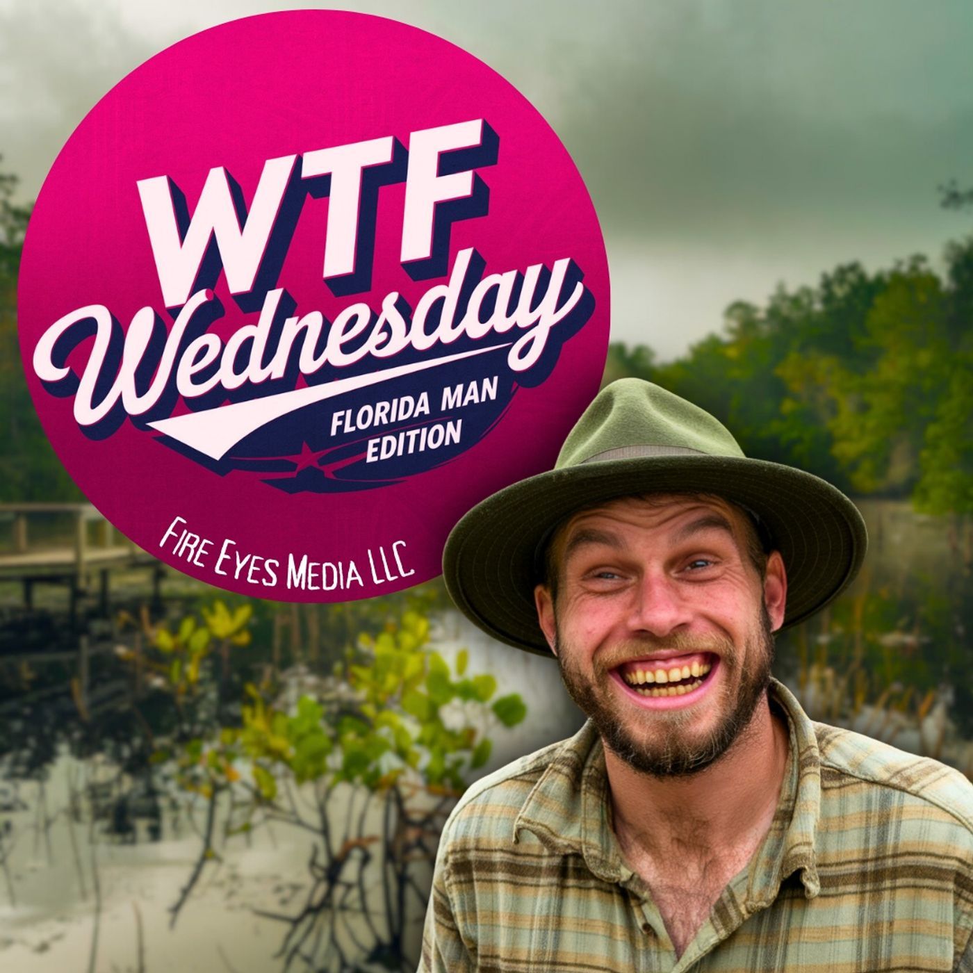 Florida Man Chronicles: Wild, Wacky, and Absurd Escapades of the Sunshine State’s Most Bizarre Criminals | WTF 26