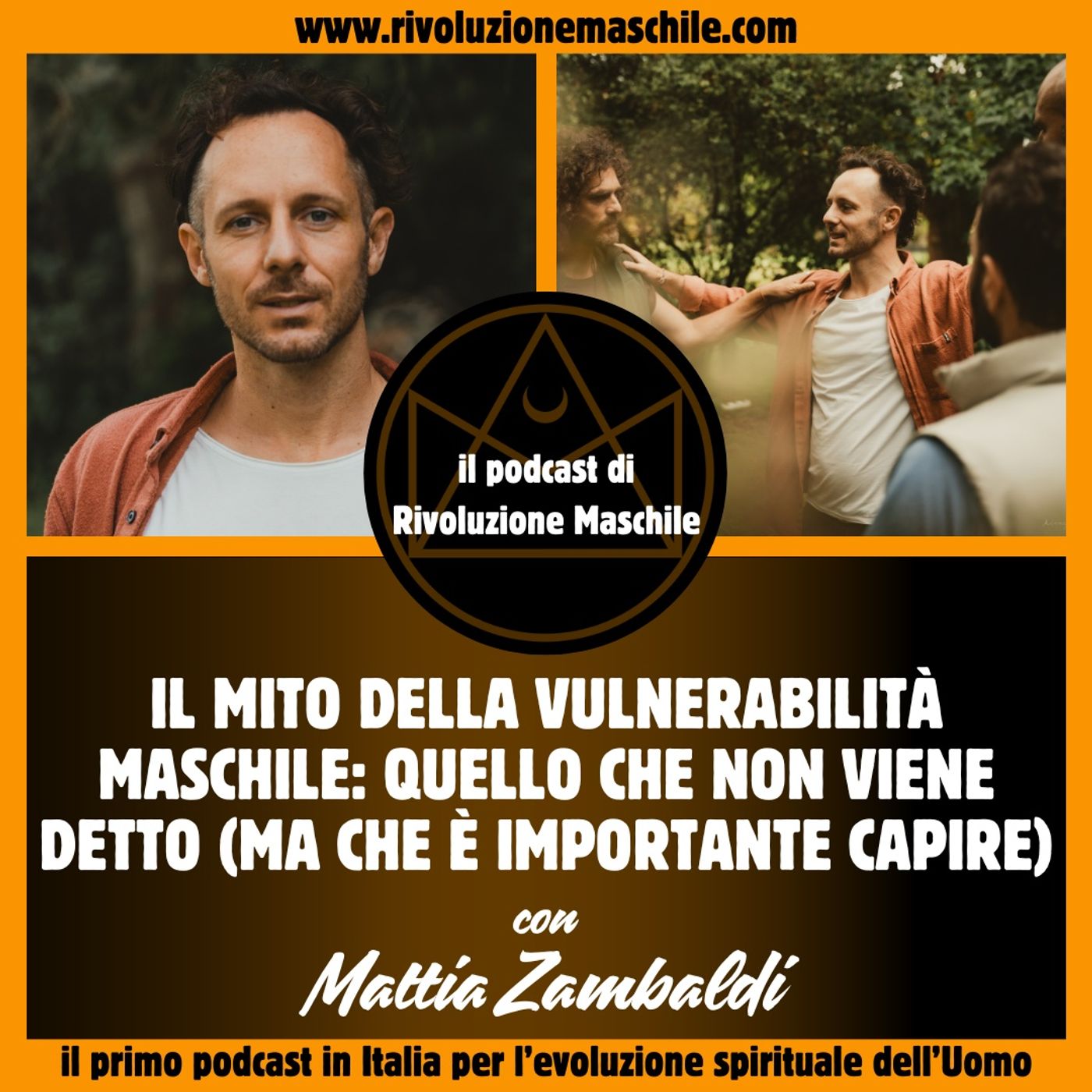 Rivoluzione Maschile