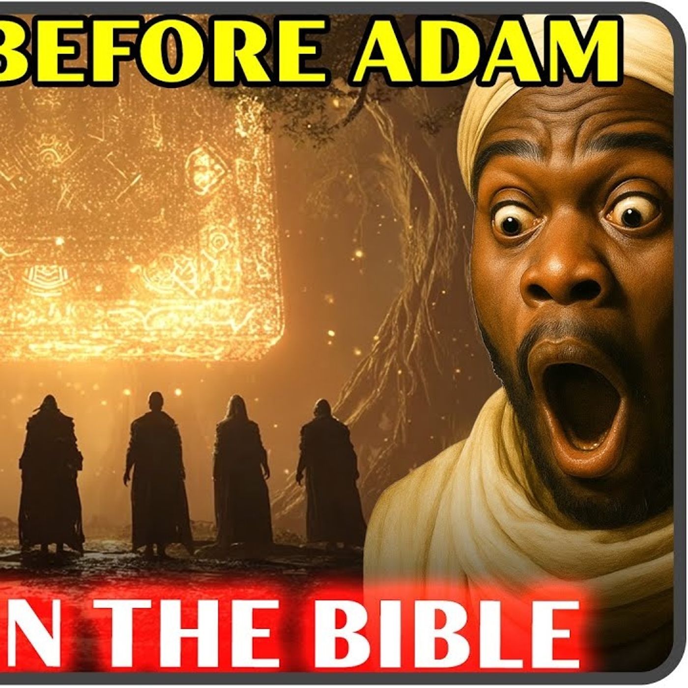 7 Beings Hidden in the Bible Before Adam The Secrets the Church Forgot episode artwork