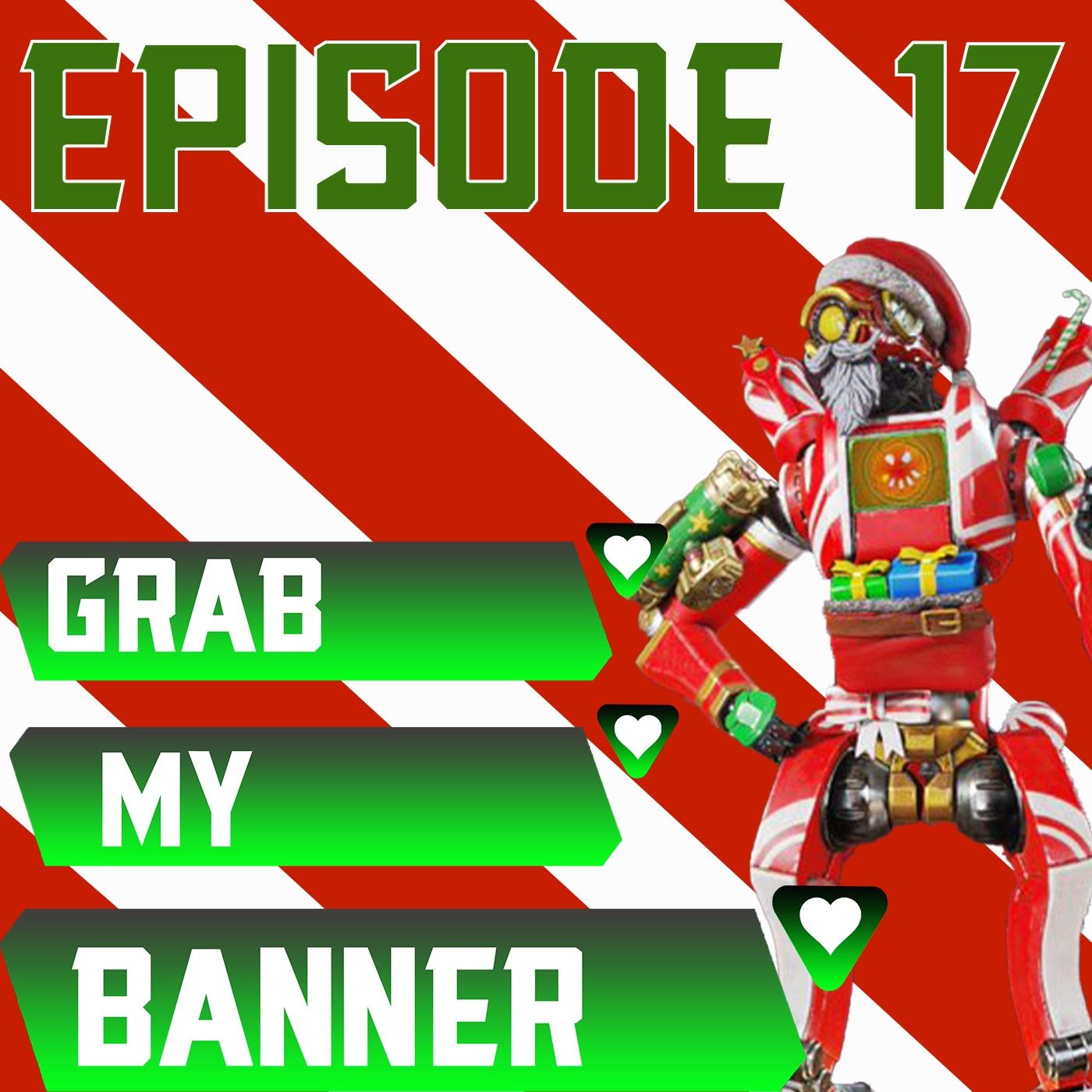 Episode 17: World's Edge Ranked Guide, Best Loadouts in Winter Express, Boxing episode artwork