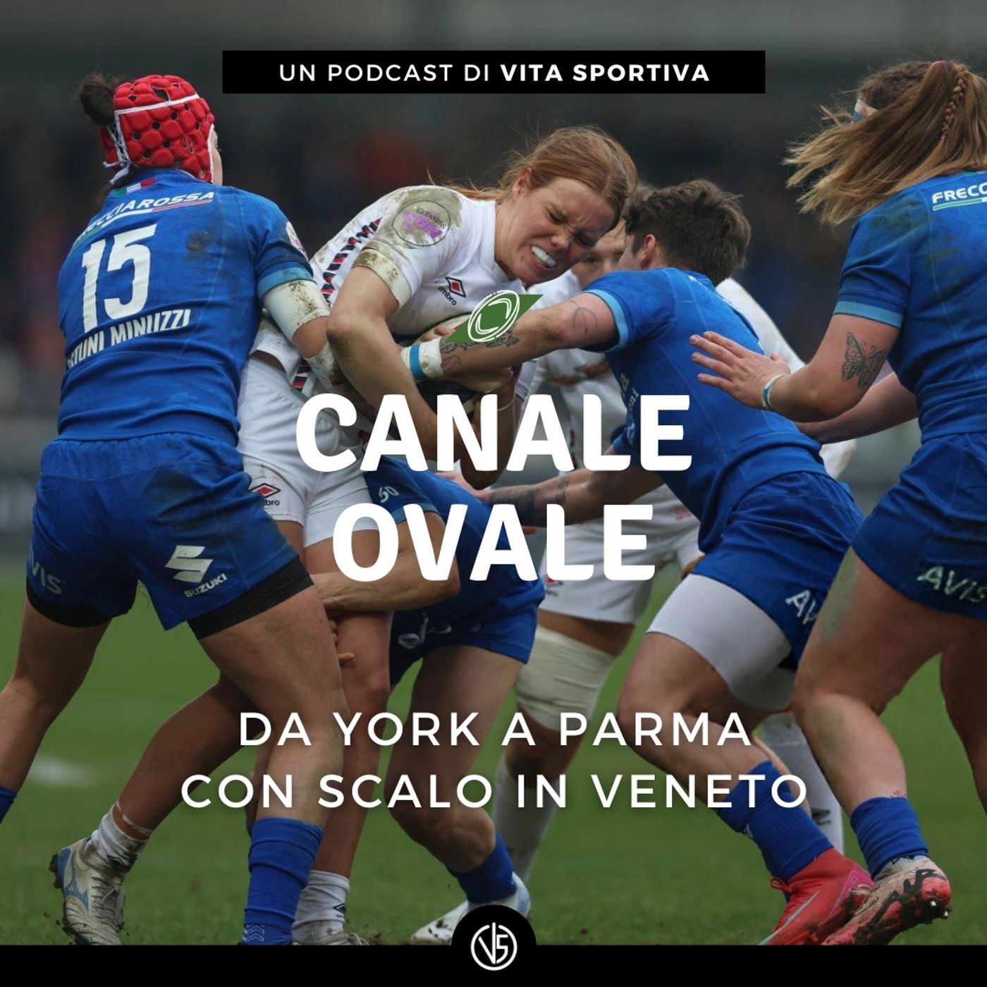 Canale Ovale