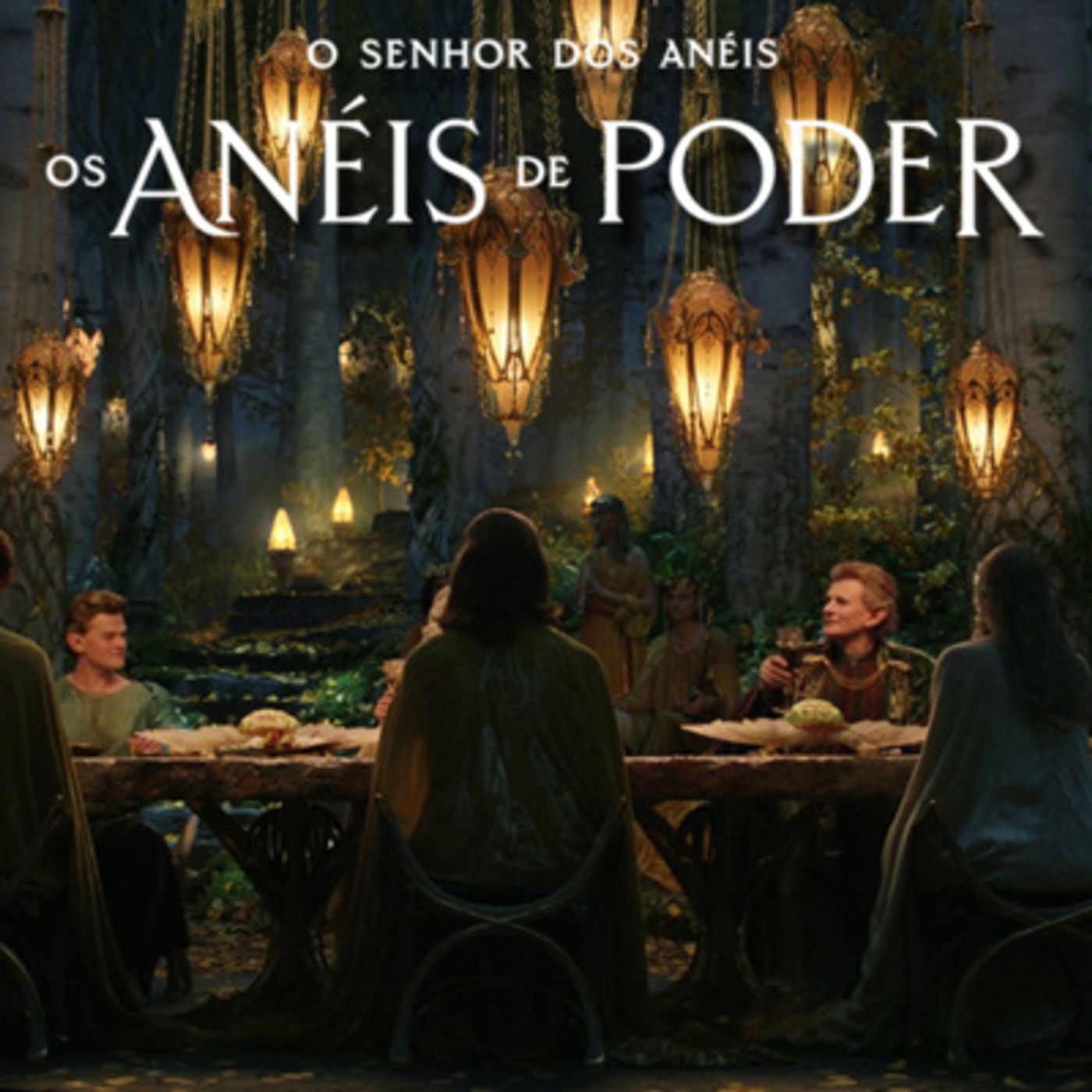 Análise de Os Anéis de Poder: Episódio 5 "Partings" episode artwork