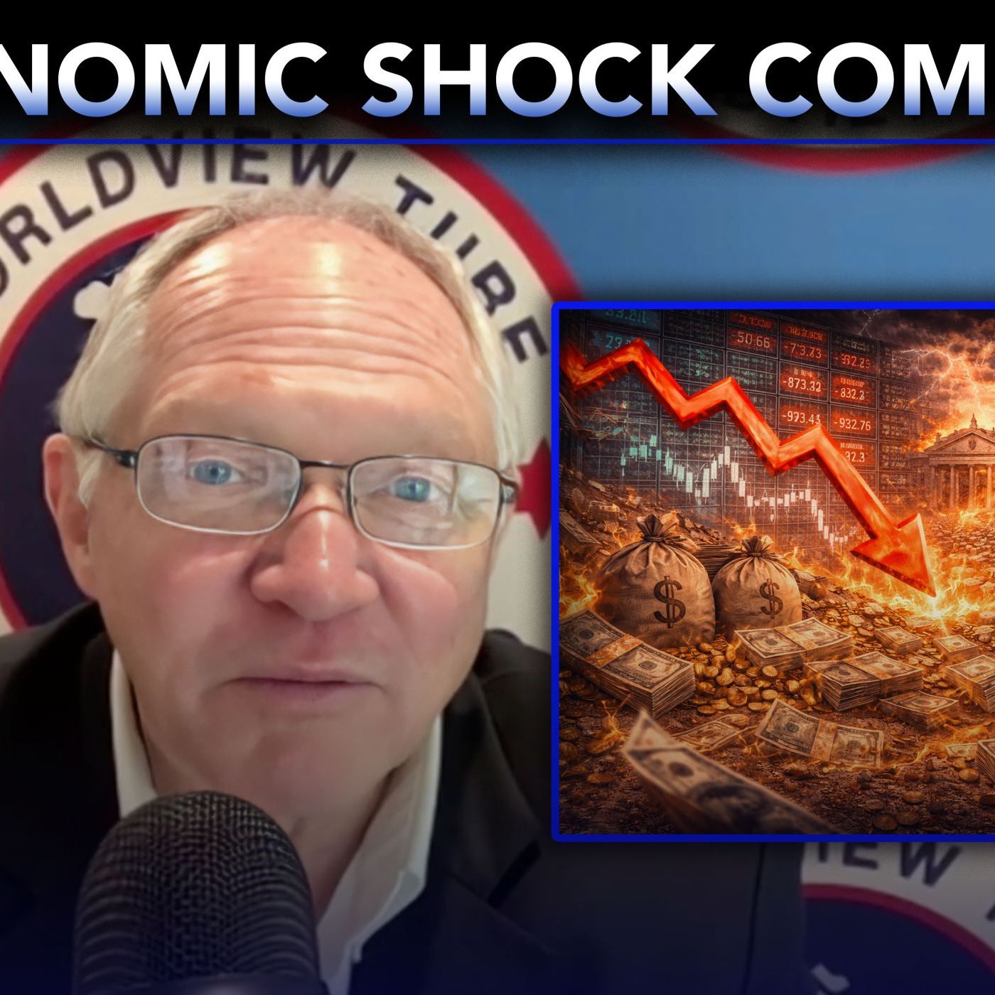 Are We Headed for the Next Economic Shock?