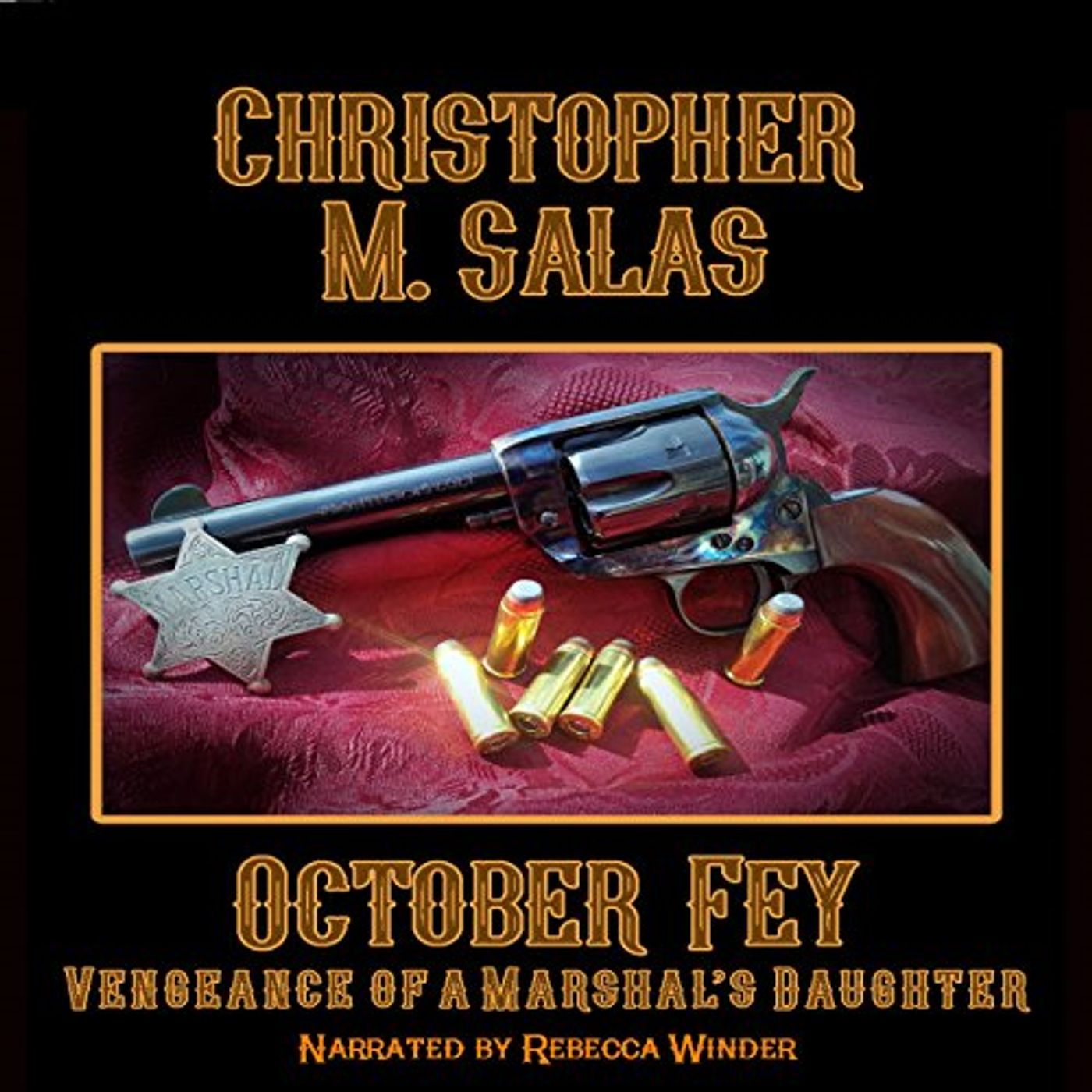 Listen to Most Popular Audiobooks in Fiction, Westerns