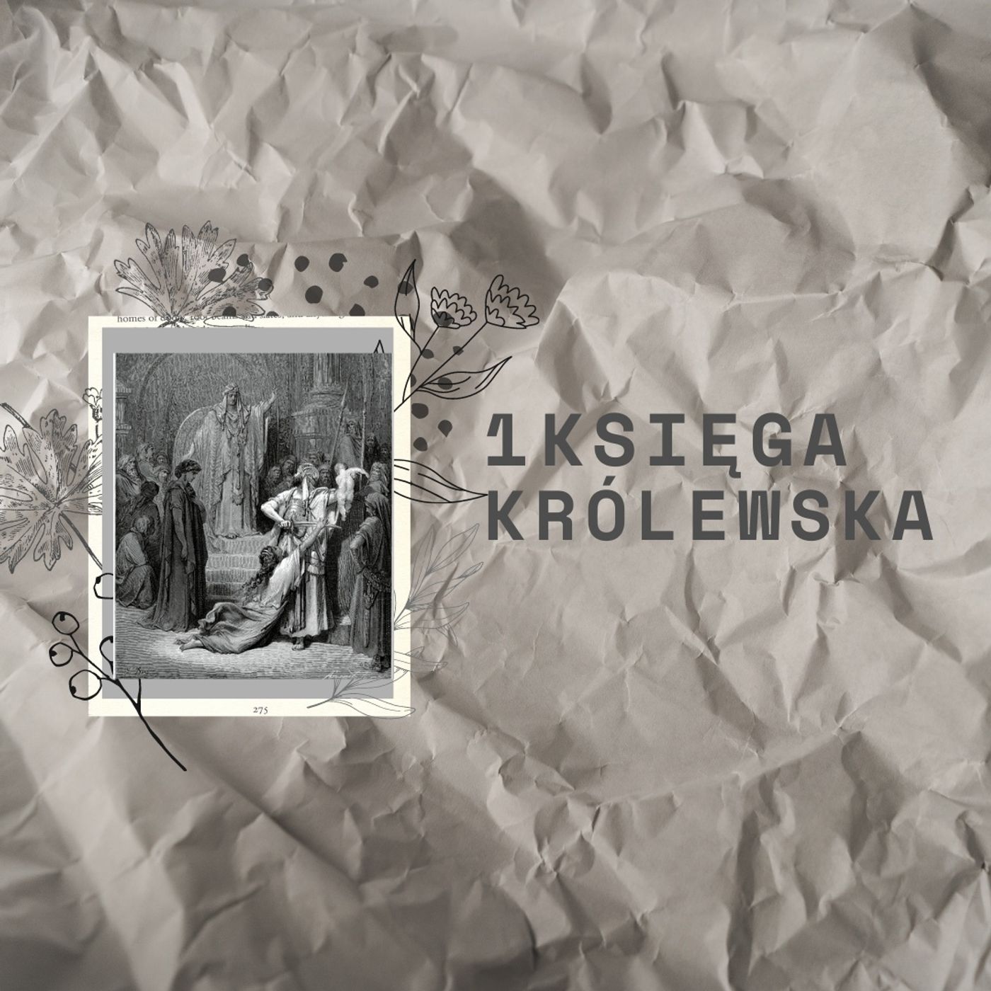 1 Księga Królewska || Rozdział 01 episode artwork