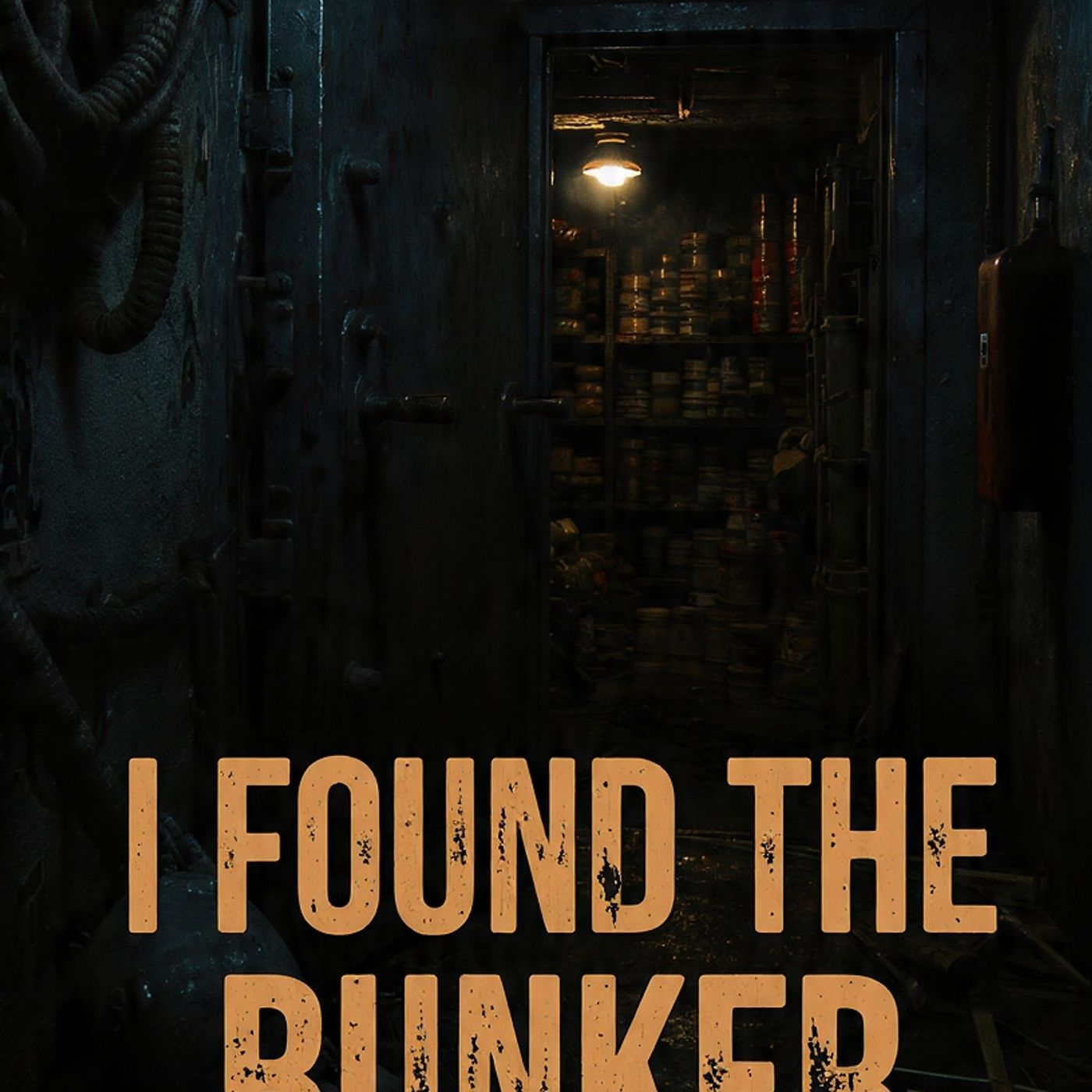 I Found The Bunker Of A Prepper Family episode artwork
