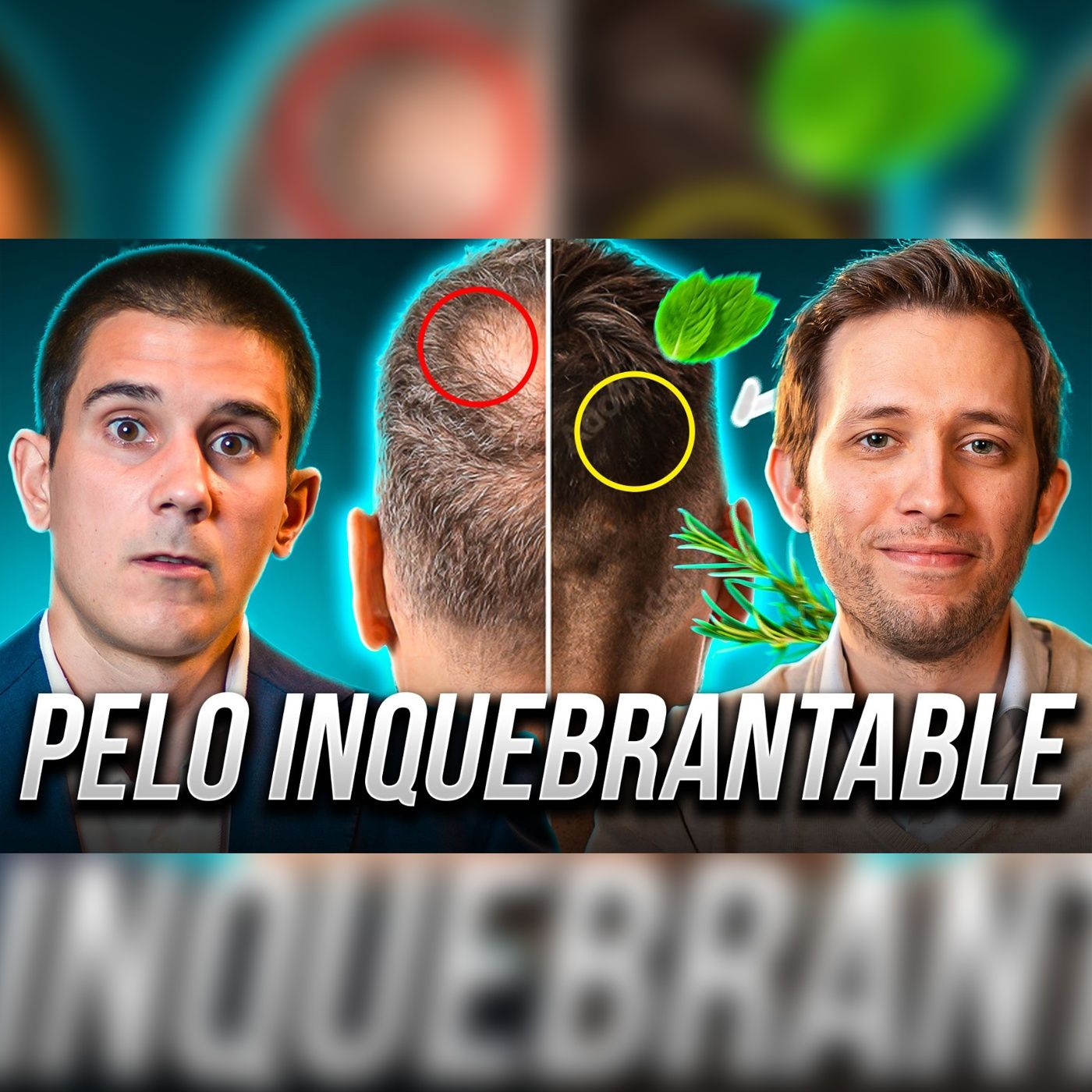 ¡RECUPERA tu PELO con CIENCIA! Qué FUNCIONA y qué NO para la ALOPECIA  @EscueladeAlopecia  E31