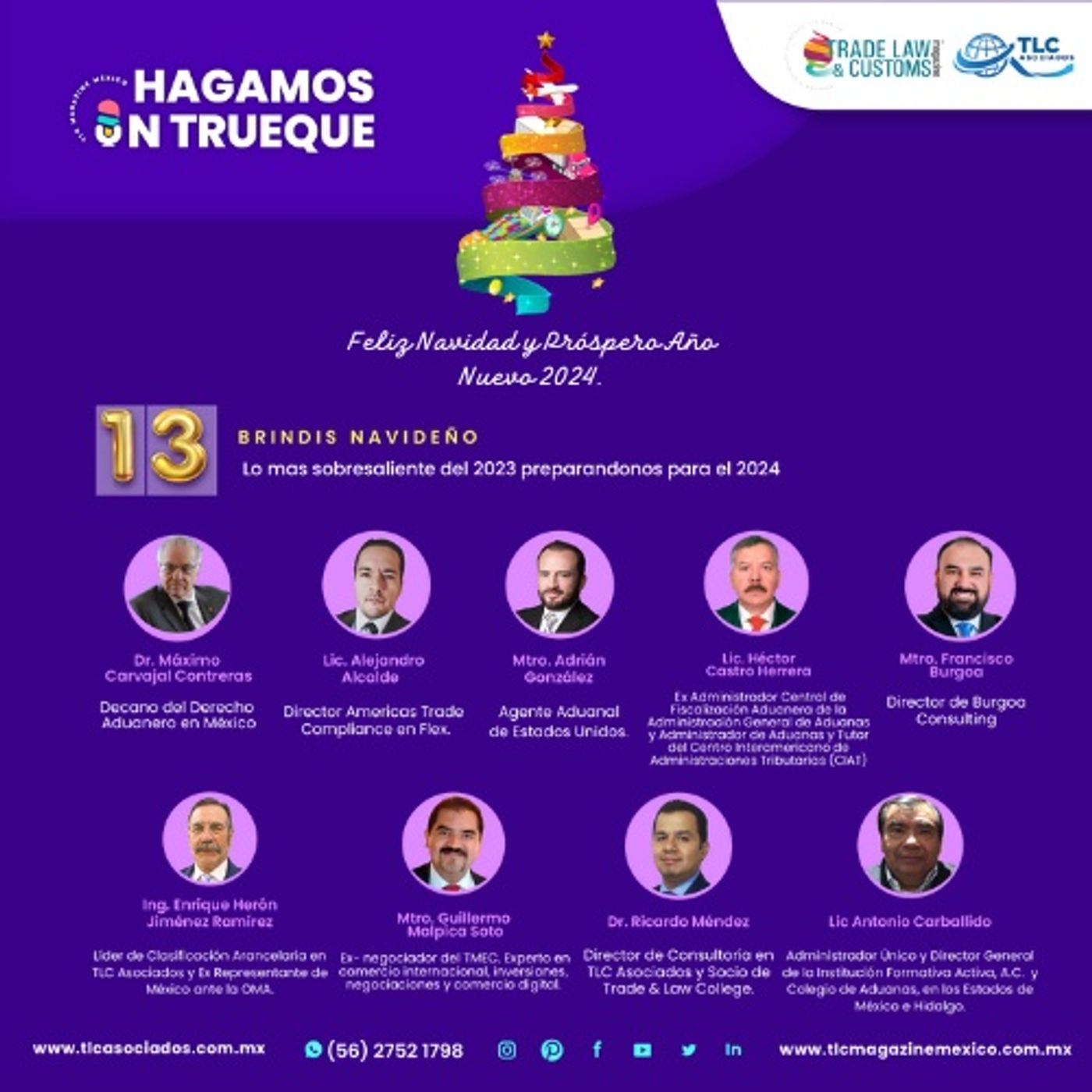 Episodio 466. BRINDIS NAVIDEÑO Lo más sobresaliente del 2023, preparándonos para el 2024. episode artwork