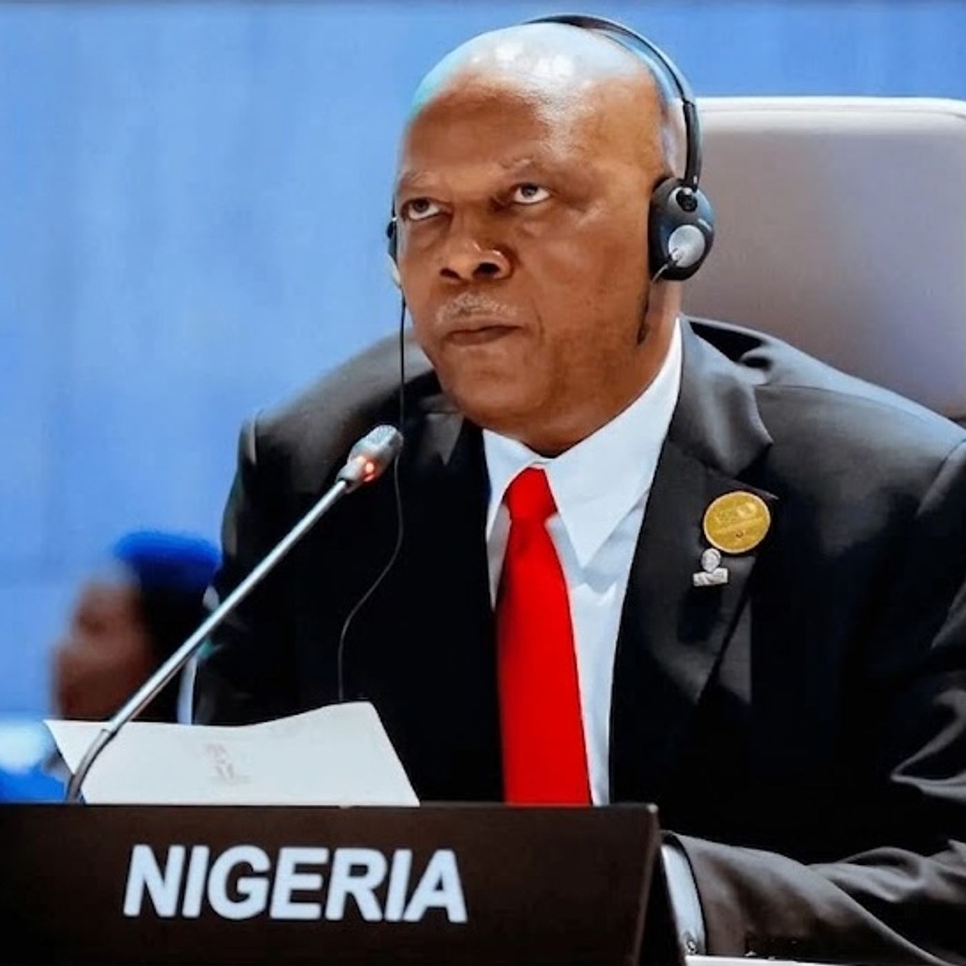Nigerian President Petitions AU for Urgent Response to Recurrent Xenophobic and Afrophobic Violence in South Africa episode artwork