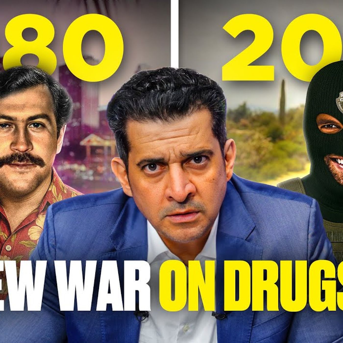 “Wipe Them Out” - Trump’s War With Mexican Cartel