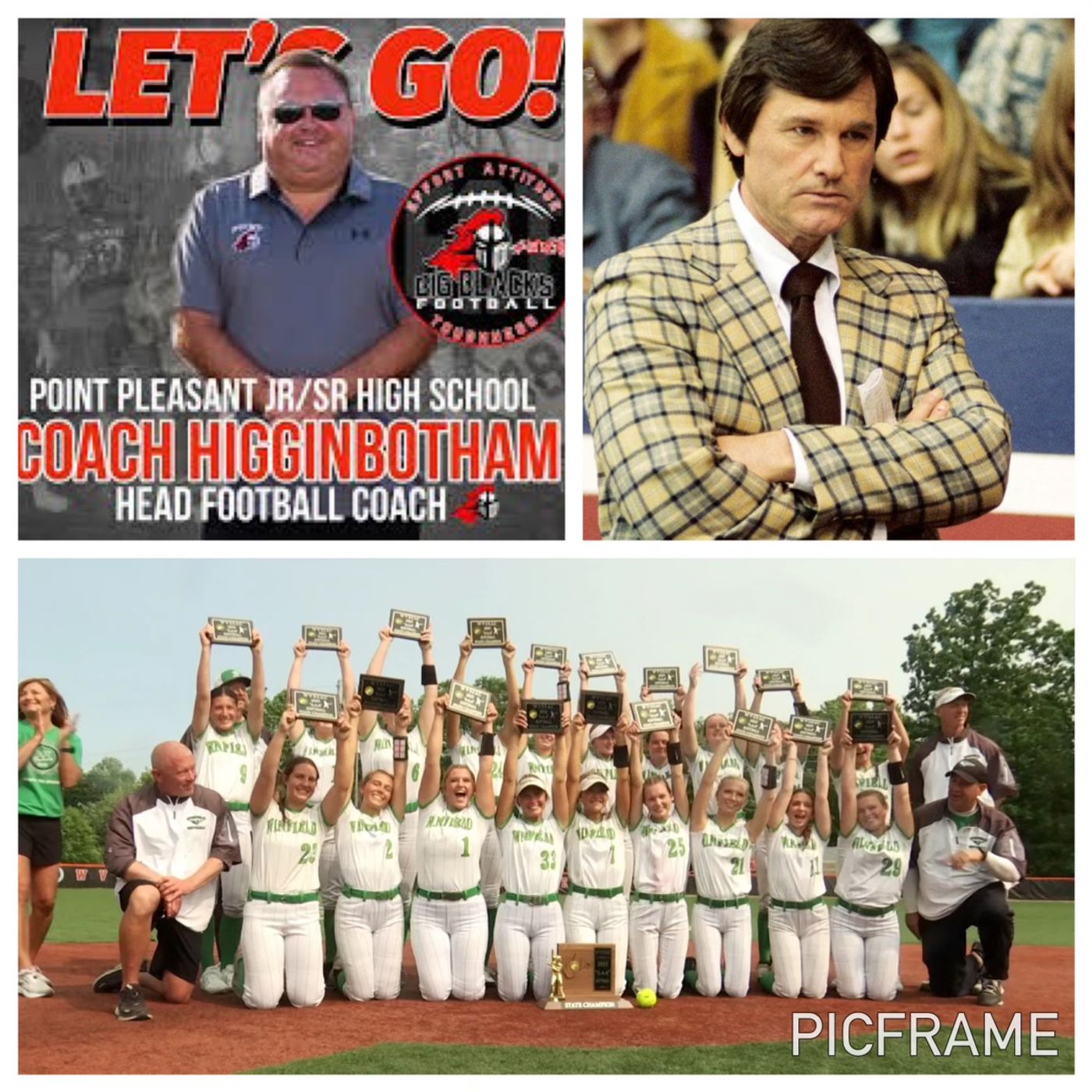 June 2 Edition-State Softball Tourney Recap & Michael's Top 5 Sports Movies! episode artwork