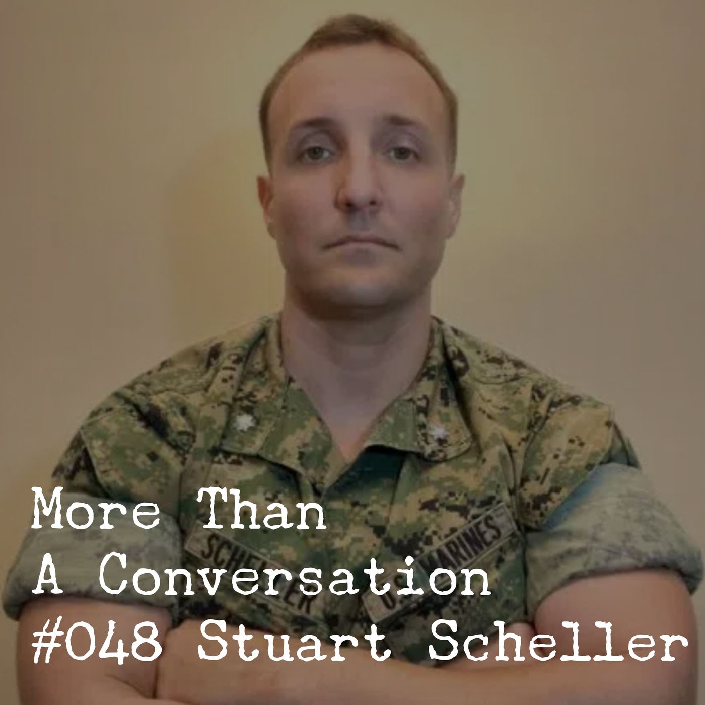 #048 Stuart Scheller