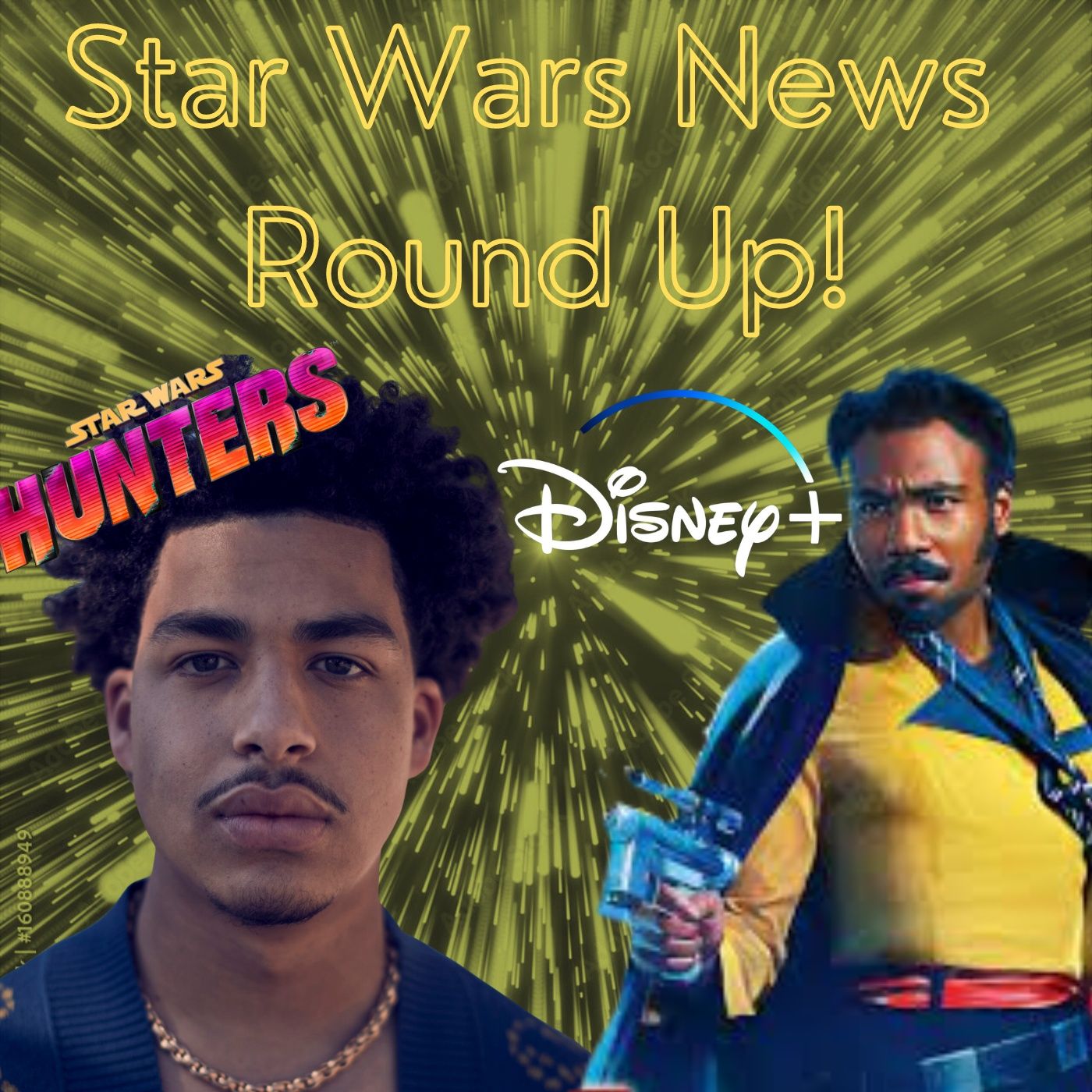 Star Wars News Round Up! Star Wars Alliance CXLVII episode artwork