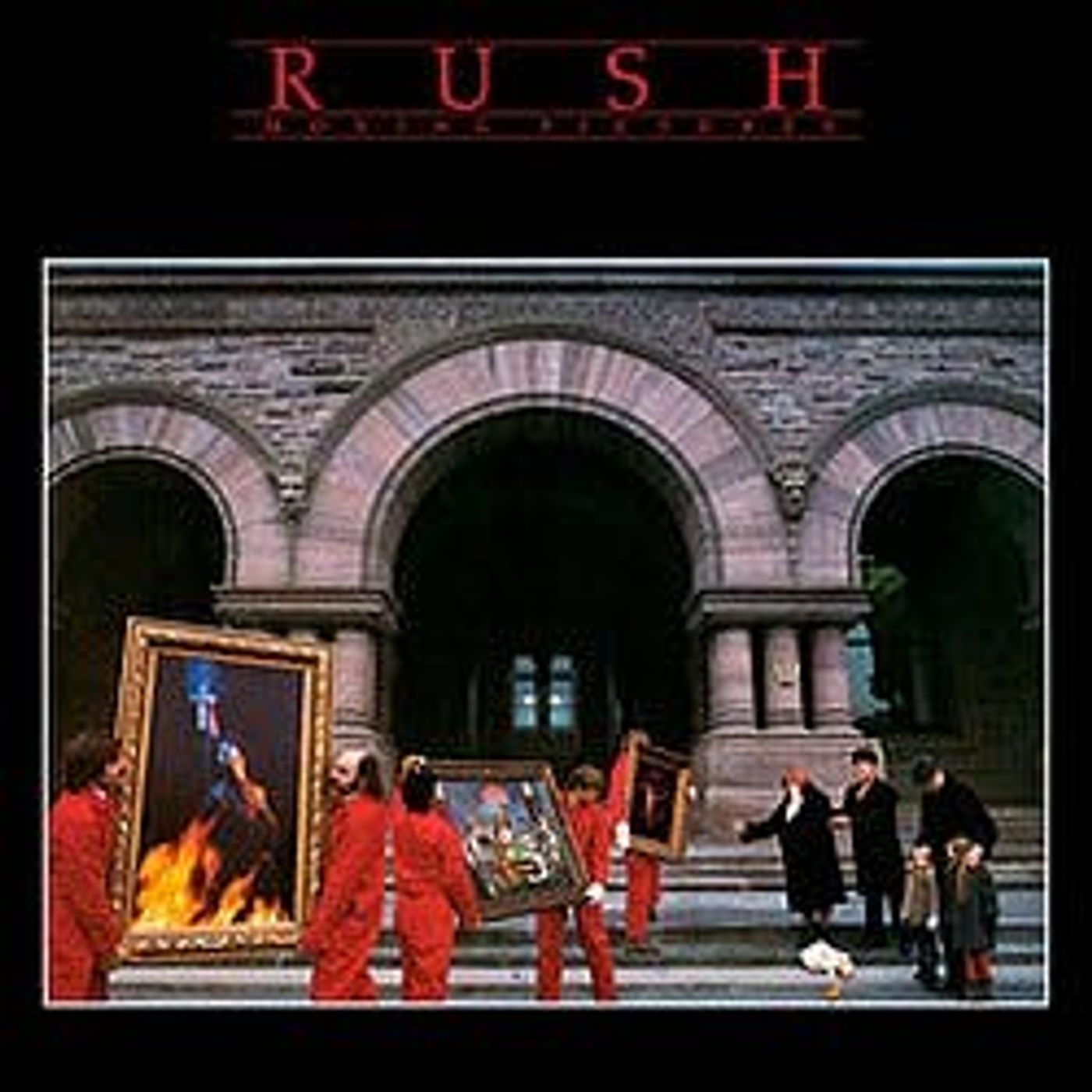 8. DAY BY DAY: RUSH - MOVING PICTURES episode artwork