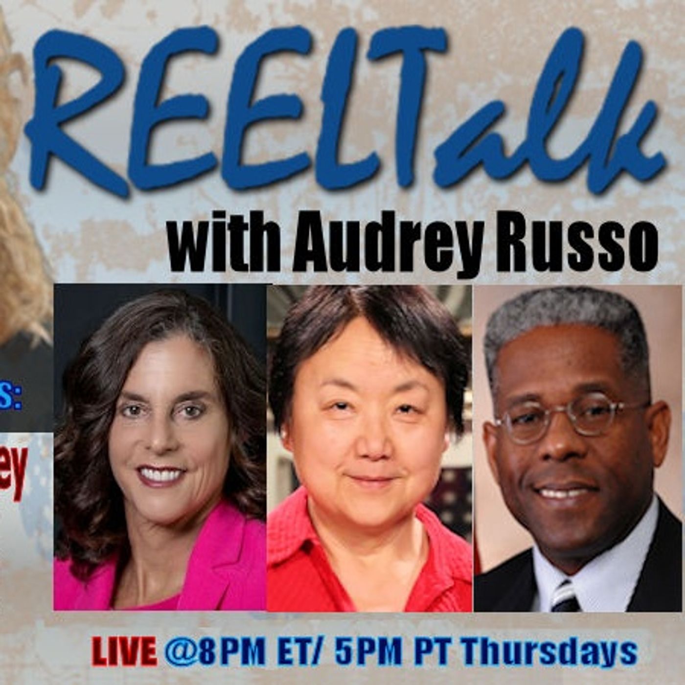REELTalk with Audrey Russo