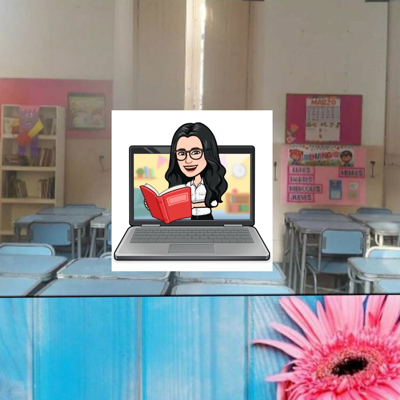 El podcast de la Seño Cris