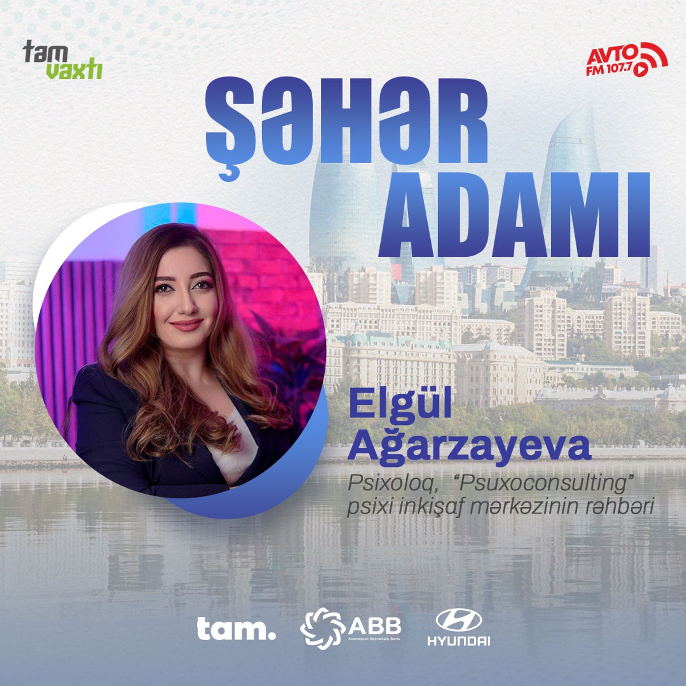 Saxta psixoloqları necə ayırd etmək olar? l Şəhər adamı #55