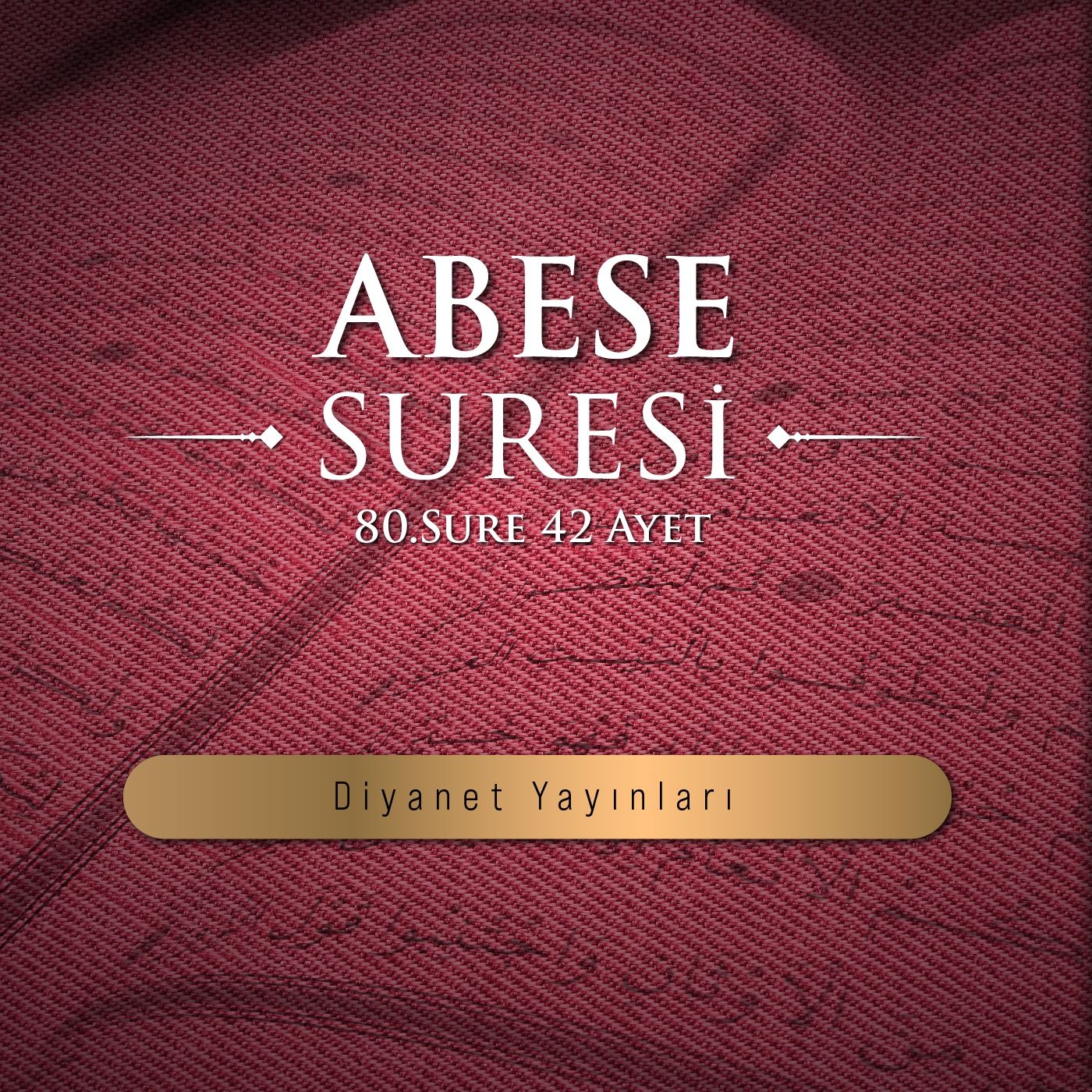 Abese suresi episode artwork