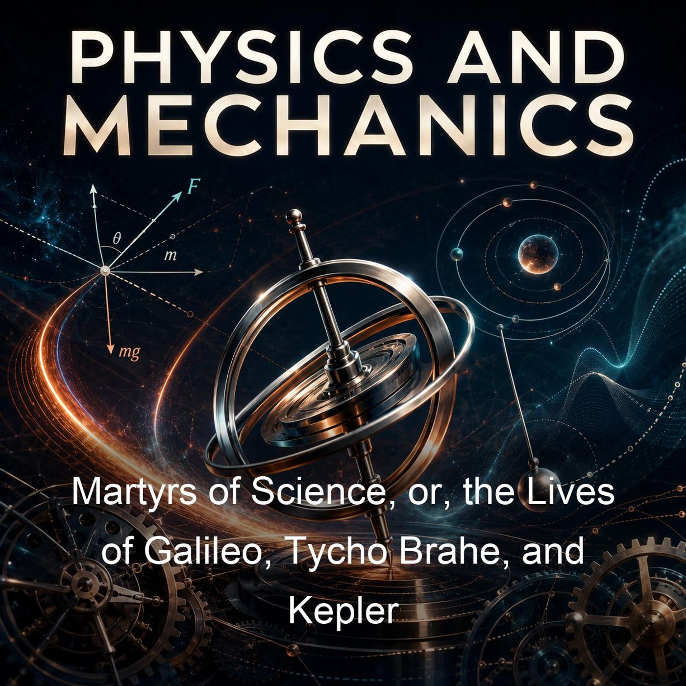 Martyrs of Science, or, the Lives of Galileo, Tycho Brahe, and Kepler