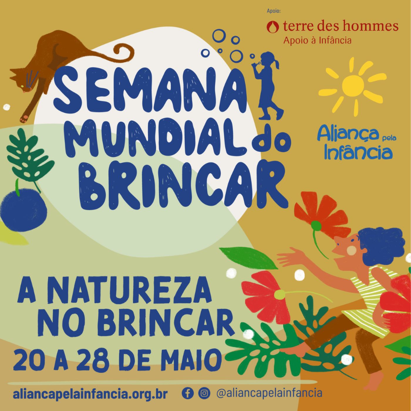 Semana Mundial do Brincar