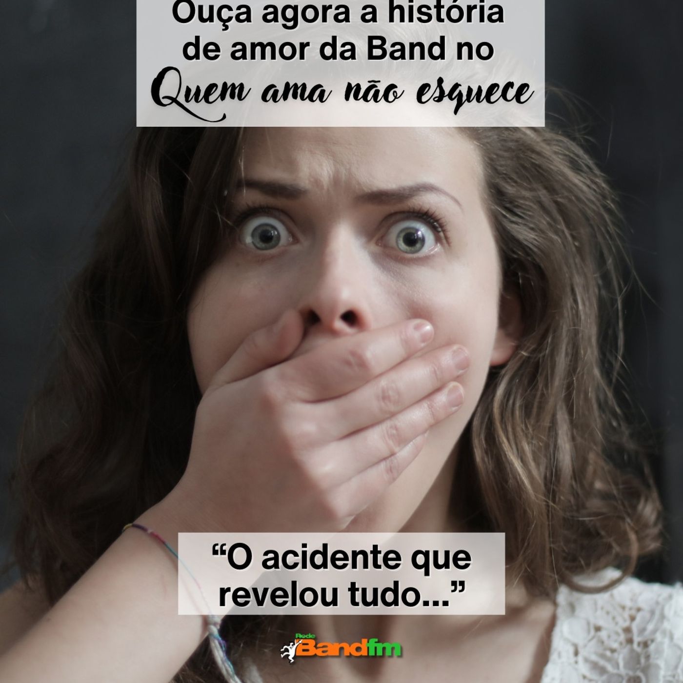 O ACIDENTE QUE REVELOU TUDO - HISTÓRIA DA GIOVANA QUEM AMA NÃO ESQUECE 05/02/2025