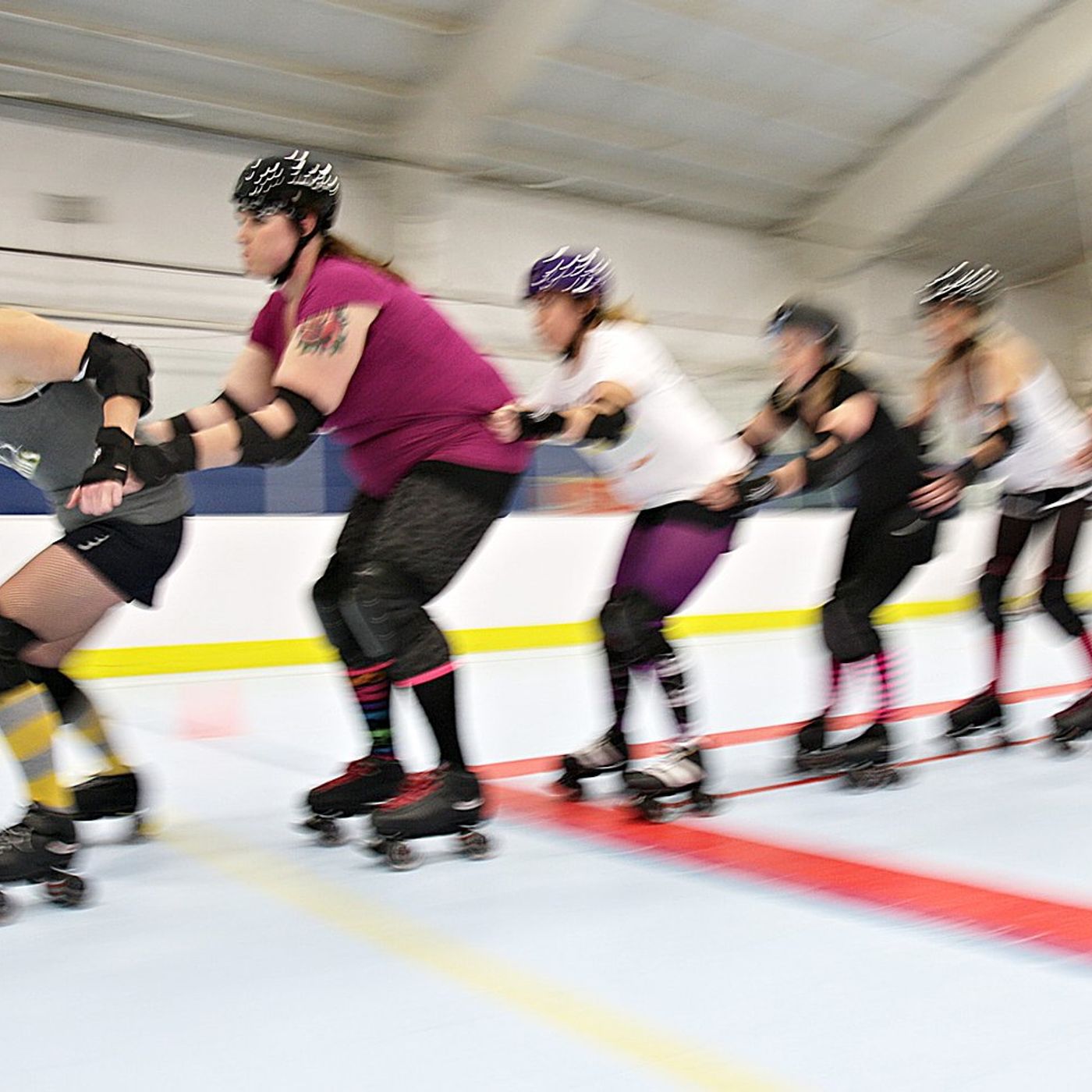 DeKalb library to host roller derby event Jan. 17 episode artwork