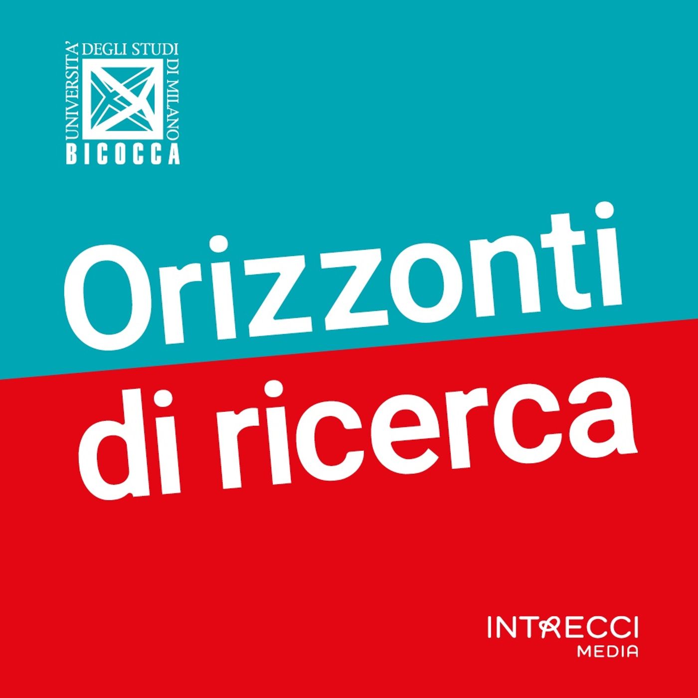 Orizzonti di ricerca podcast artwork