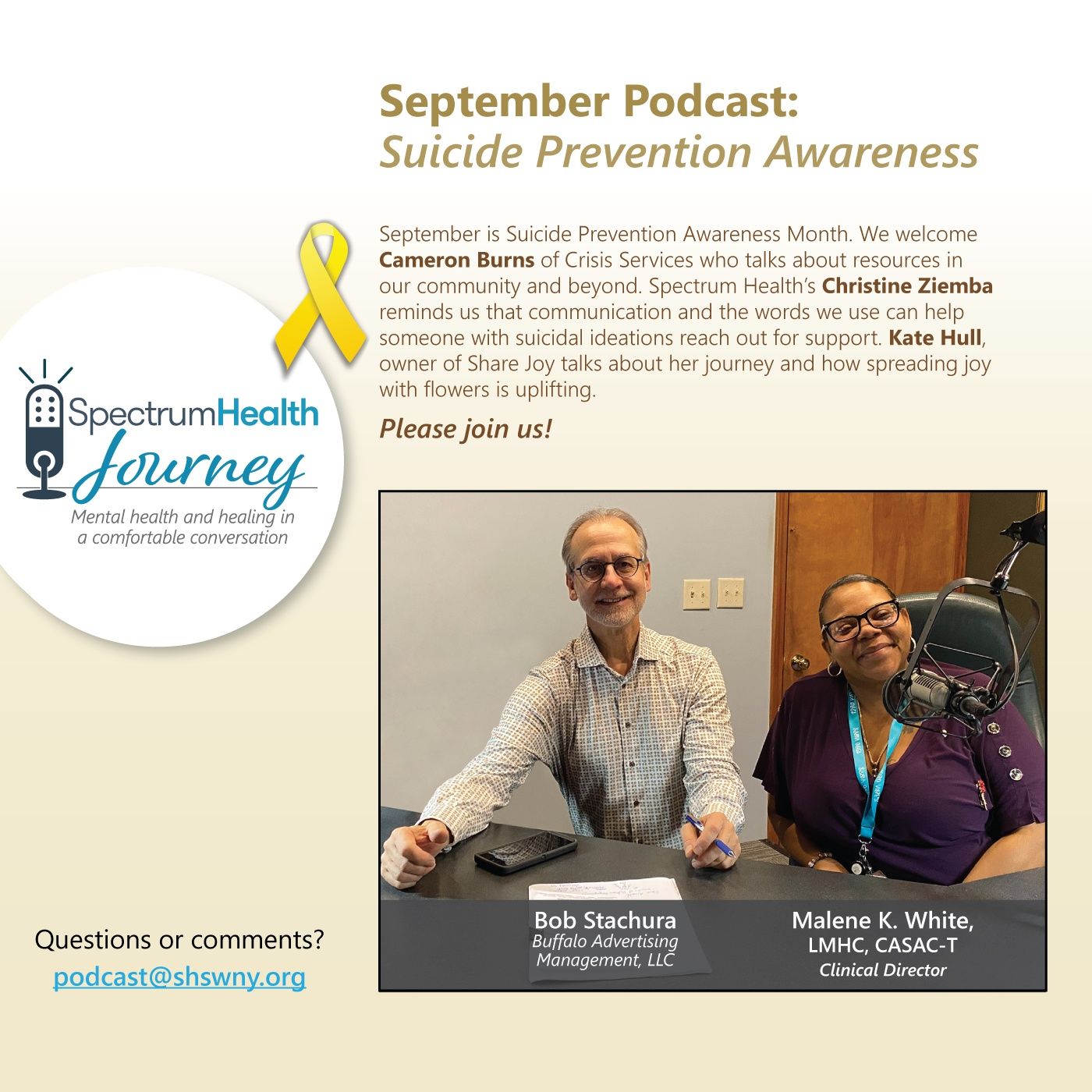 SpectrumHealth Journey
