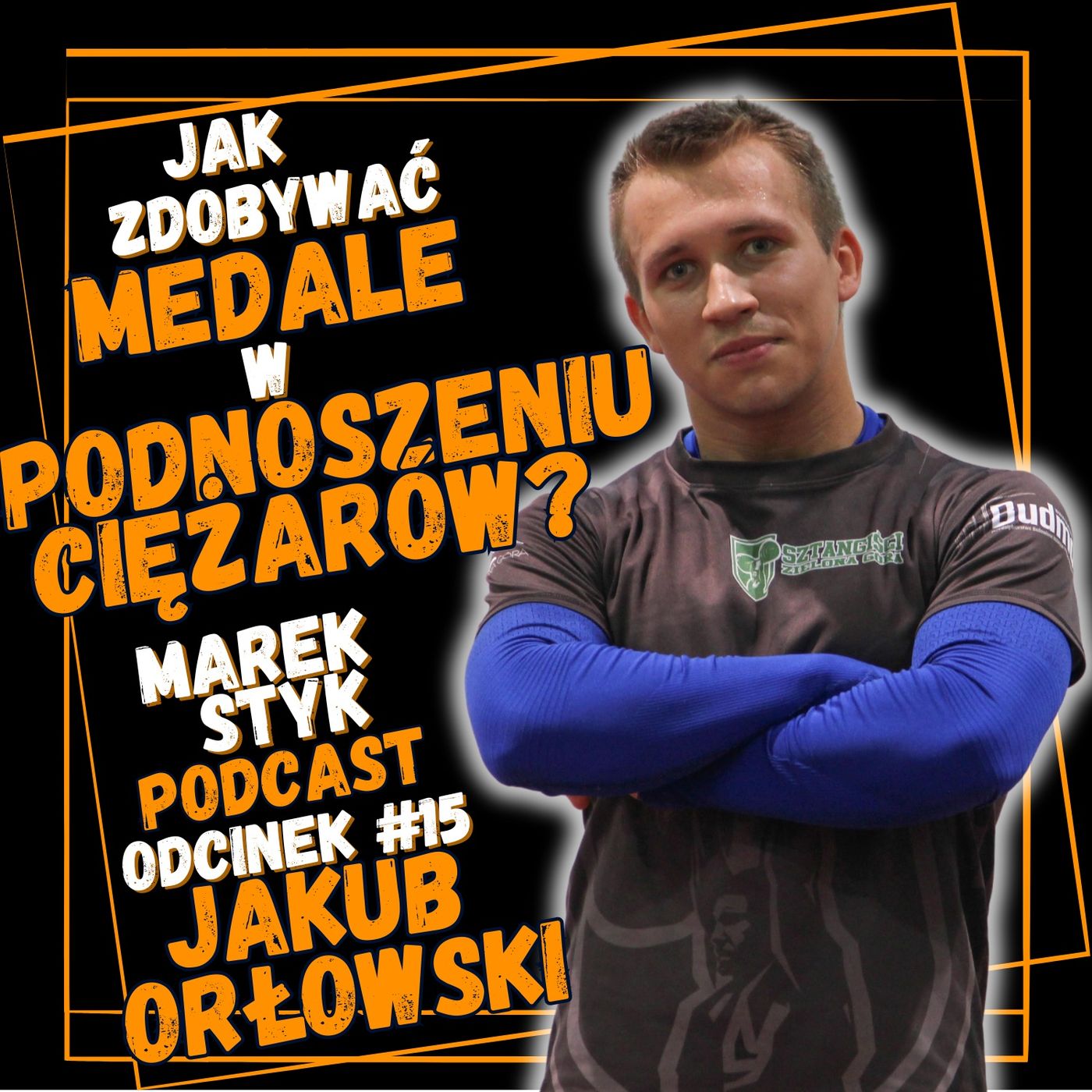 Marek Styk Podcast