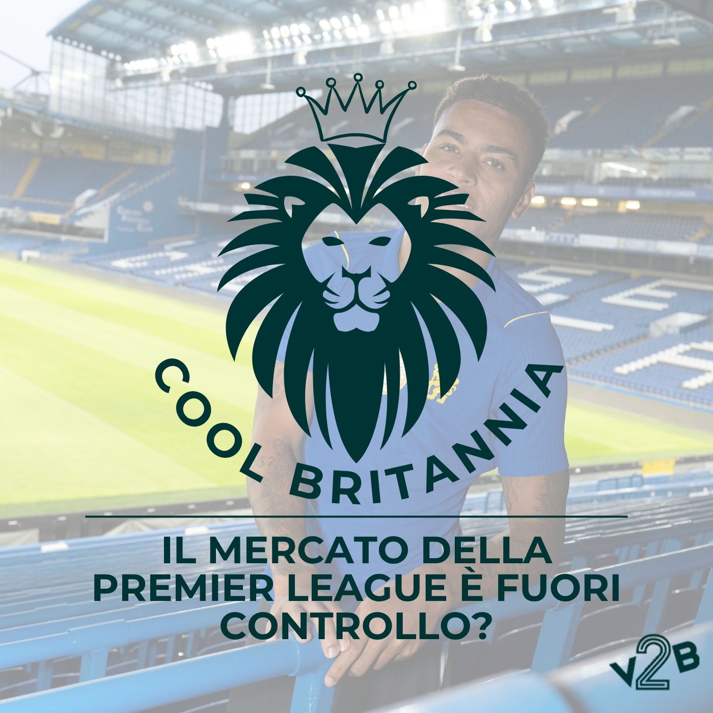 Il mercato della Premier League è fuori controllo? episode artwork