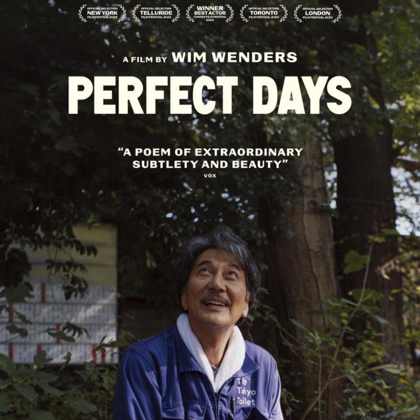 🎬 crítica | perfect days (2023) - wim wenders episode artwork