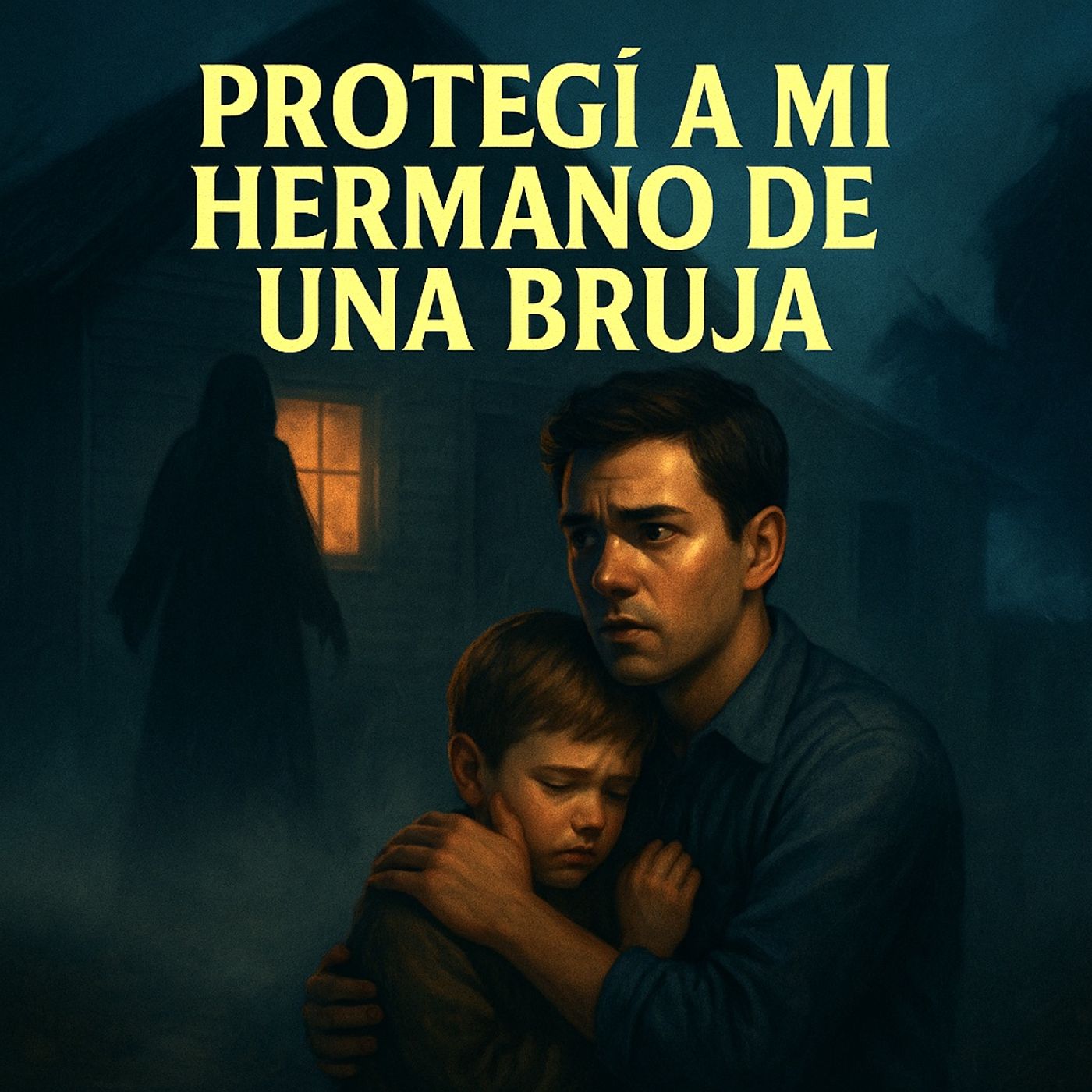 Protegí a mi Hermano De Una Bruja