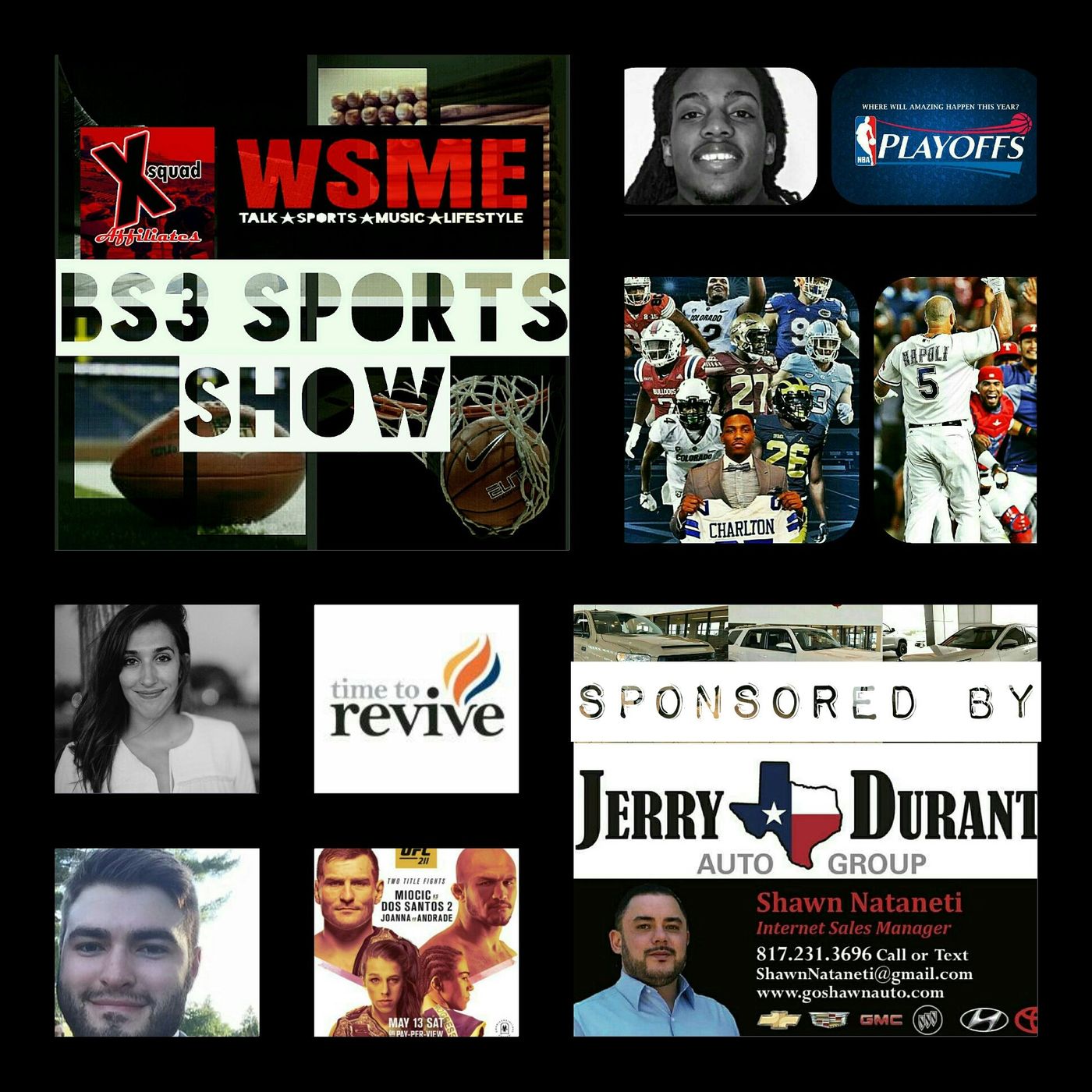 The BS3 Podcast