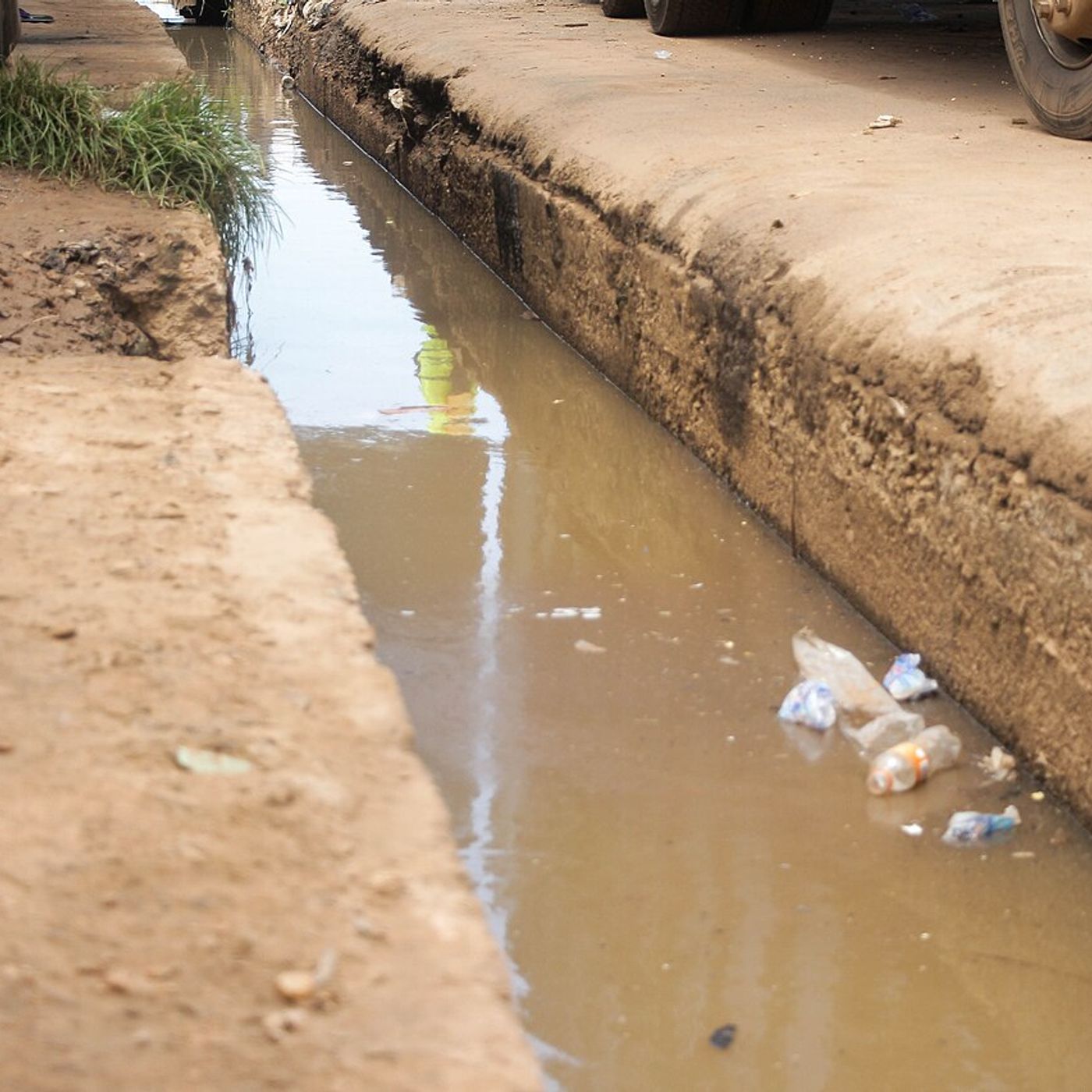 Urbanisation : comprendre le rôle des caniveaux dans les villes (Le Niger sur Kalangou) episode artwork
