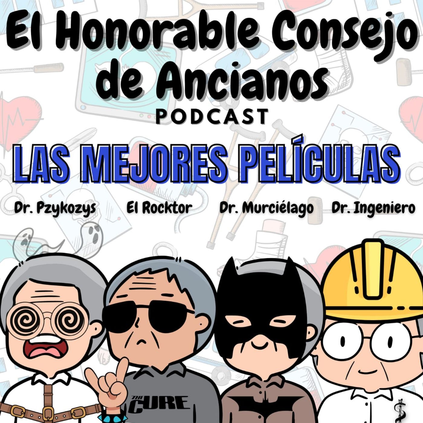 T1 E24 Las mejores películas Sci-Fi episode artwork