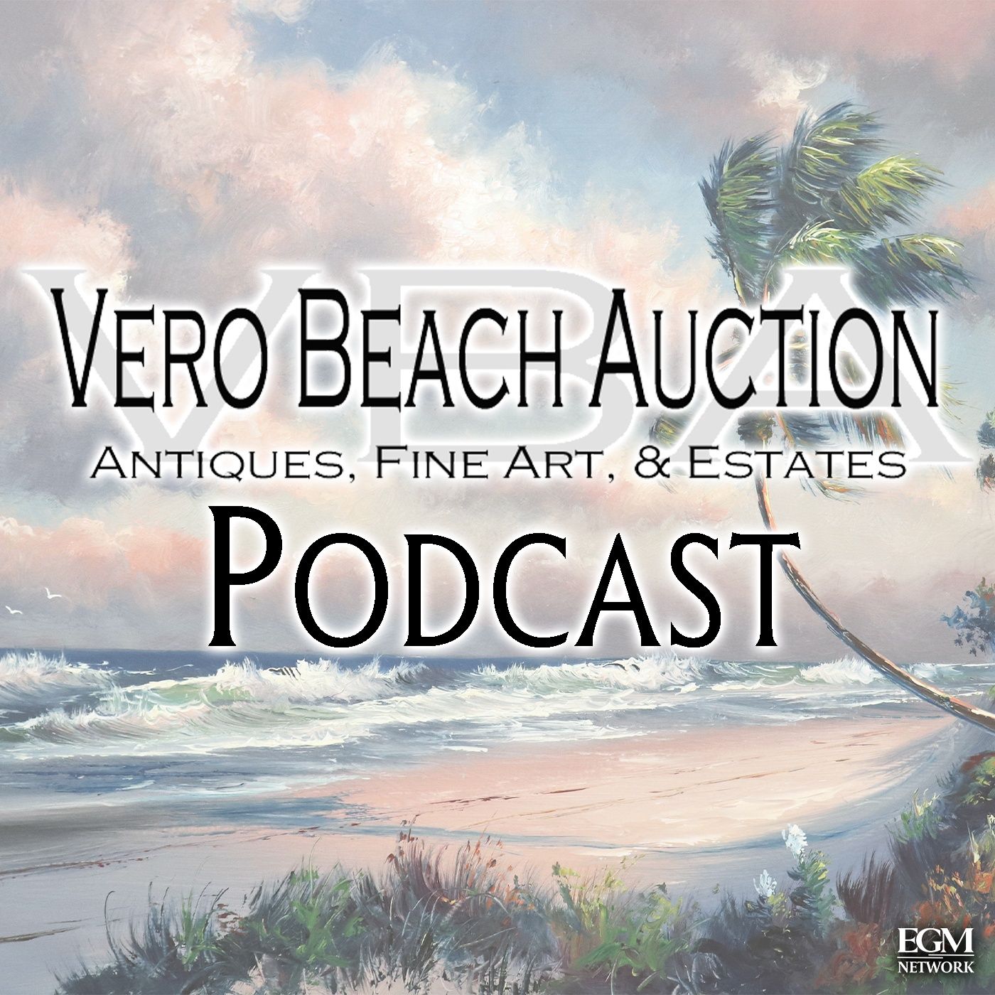 Vero Beach Auction Podcast podcast artwork