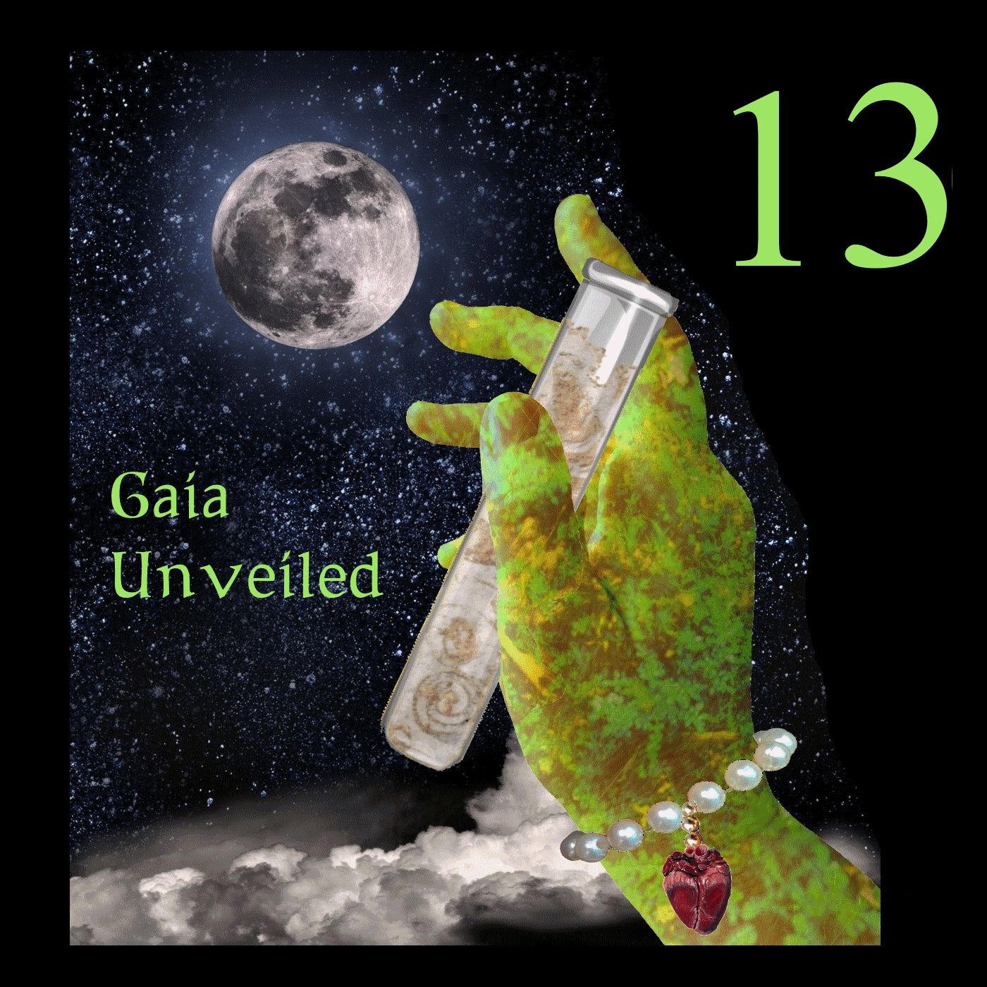 13 -- The Elements Series, #4: Earth episode artwork