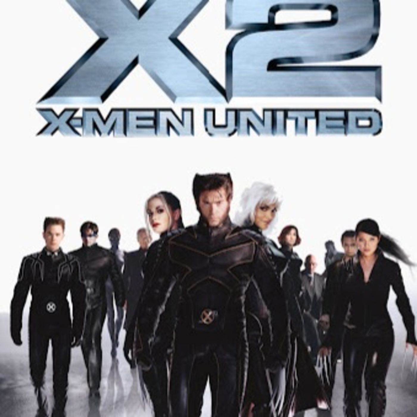 X2: X-Men United 2003 episode artwork