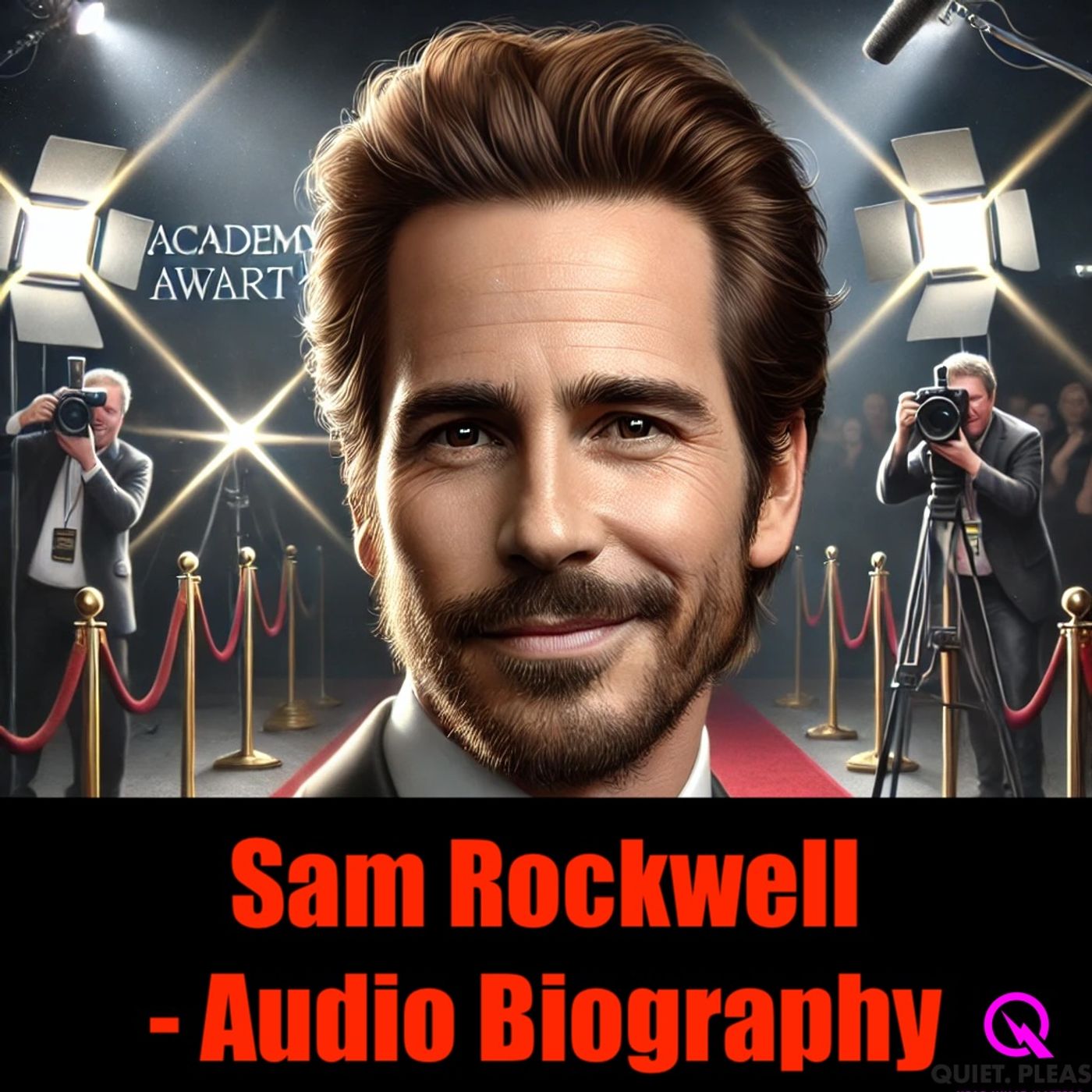 Sam Rockwell - Audio Biography