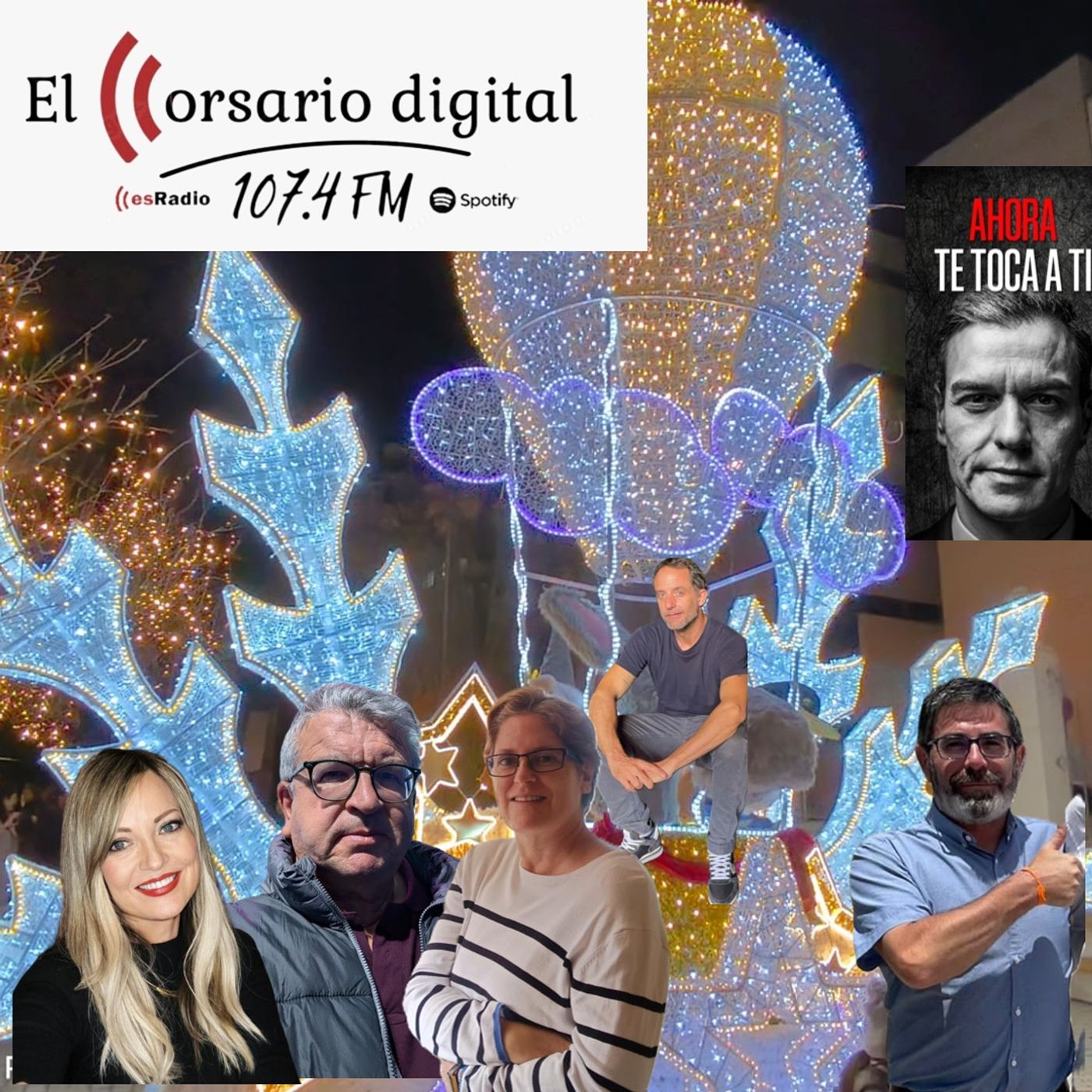 el corsario digital y el bono transporte episode artwork