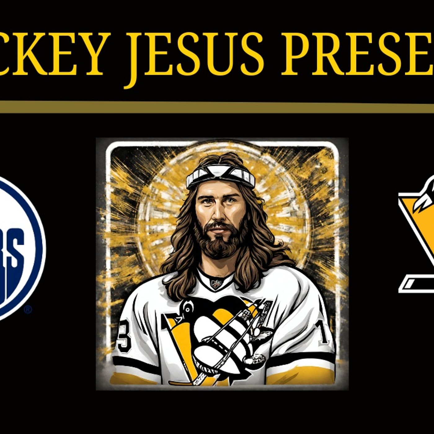 Hockey Jesus - Game 43 PENS vs EDM