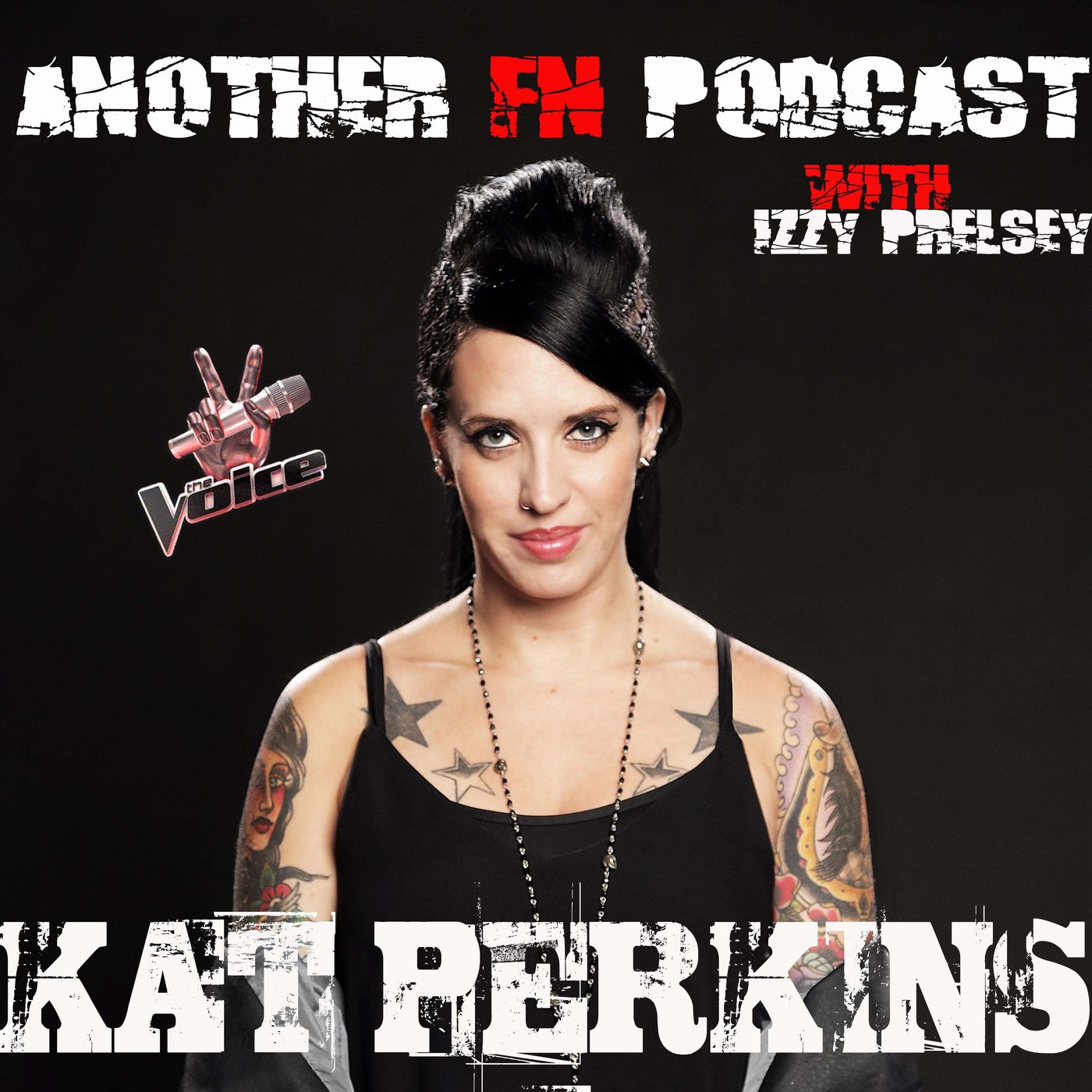 Kat Perkins From NBC's The Voice