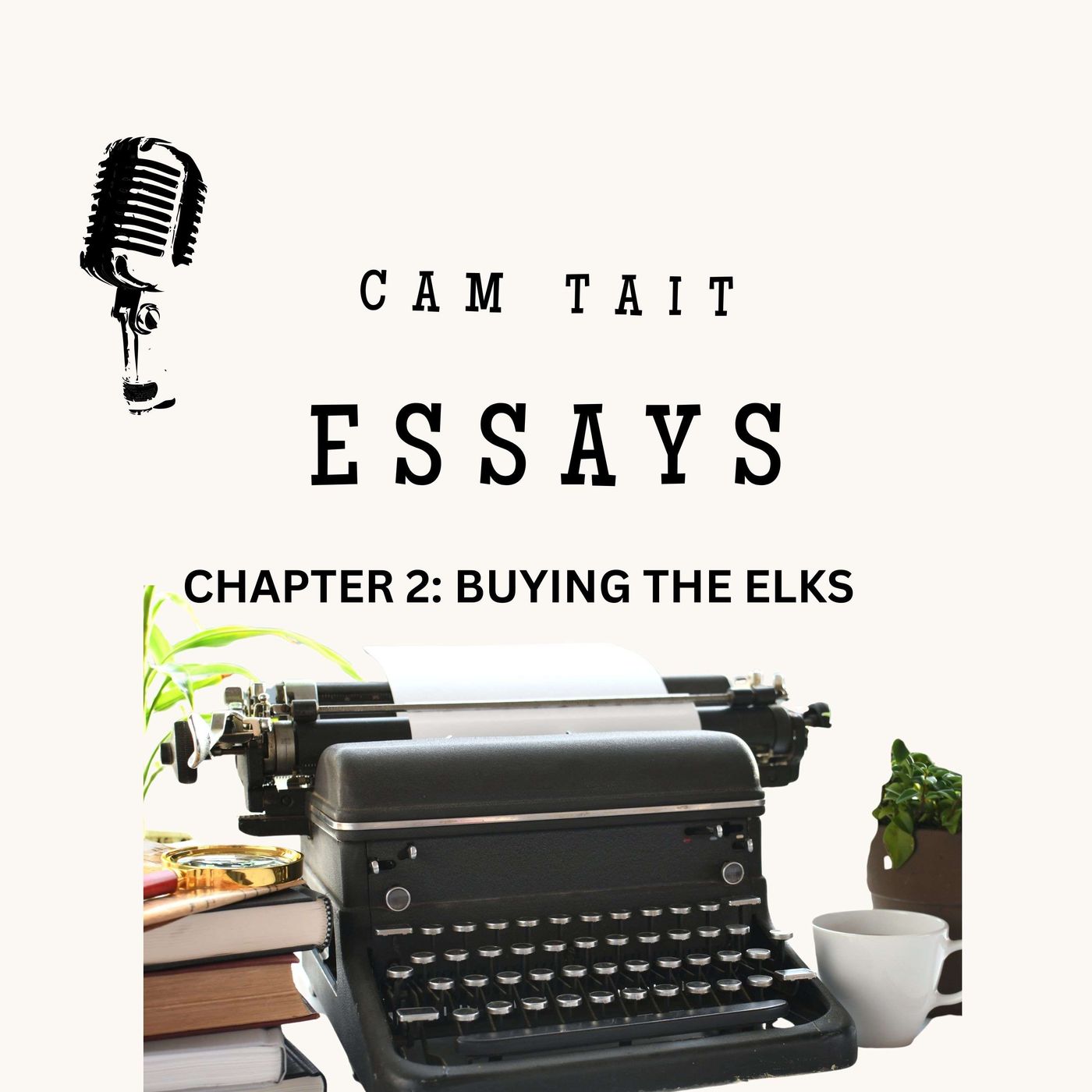 The Cam Tait Essays